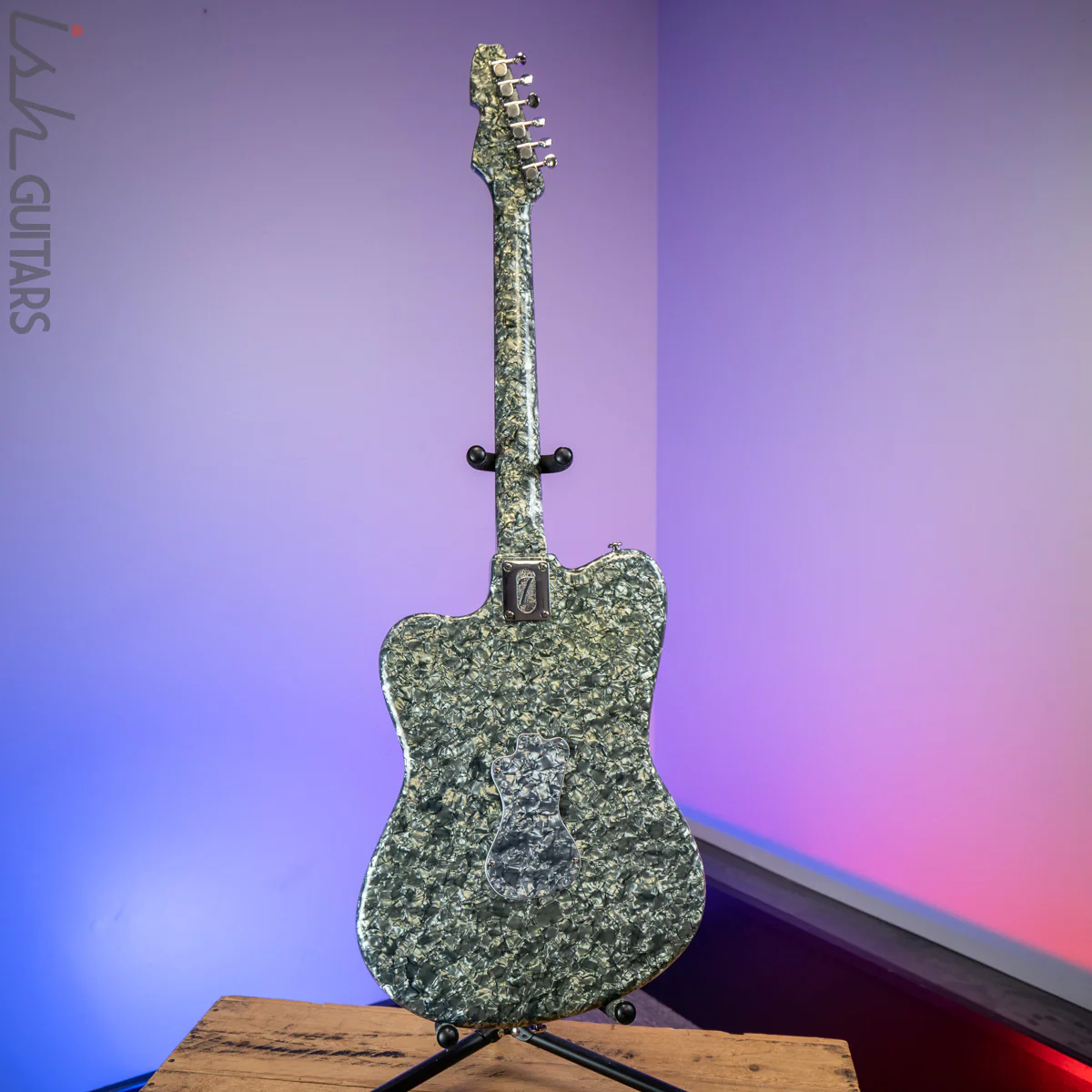 Italia Modena Gold Sparkle B-Stock - Image 11
