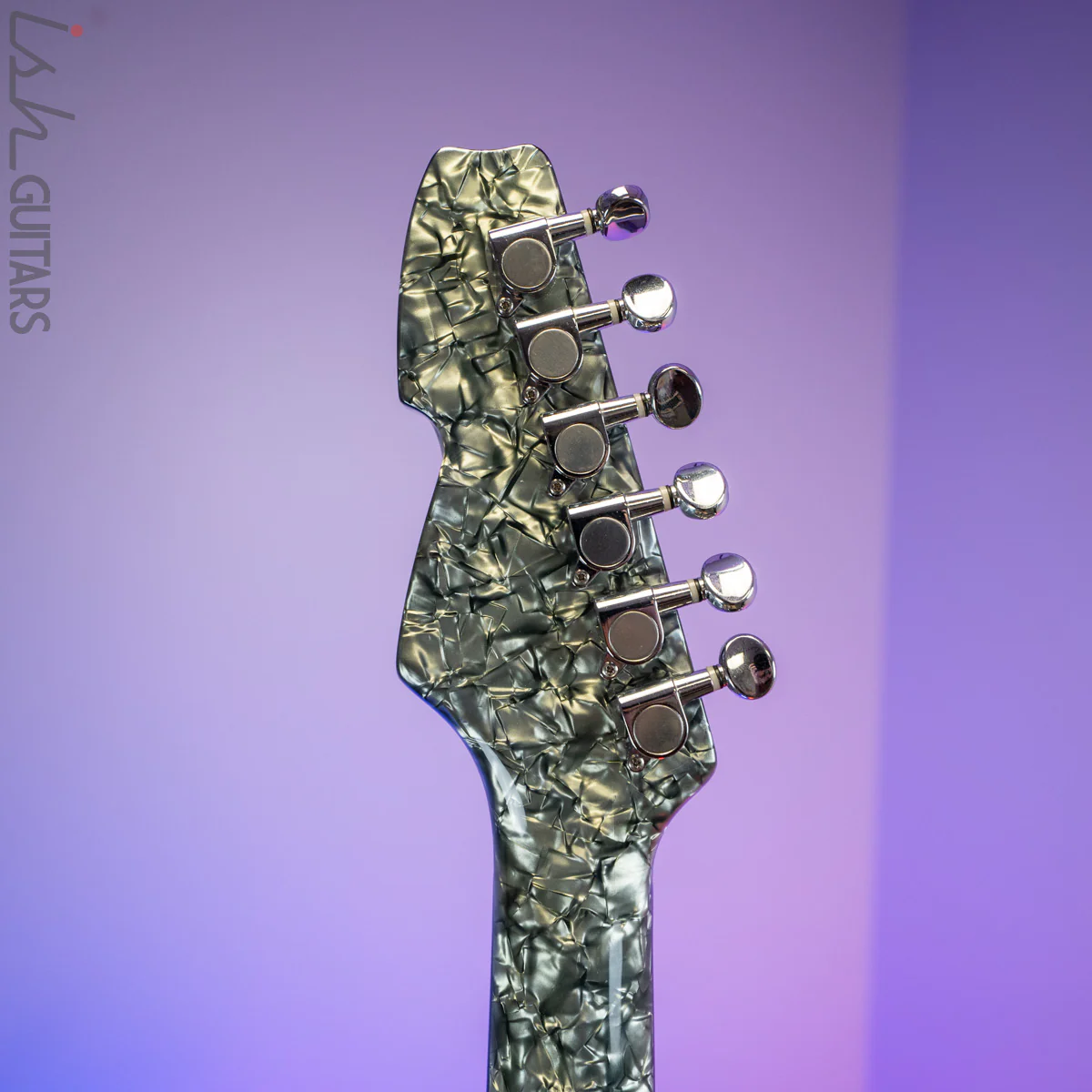 Italia Modena Gold Sparkle B-Stock - Image 16