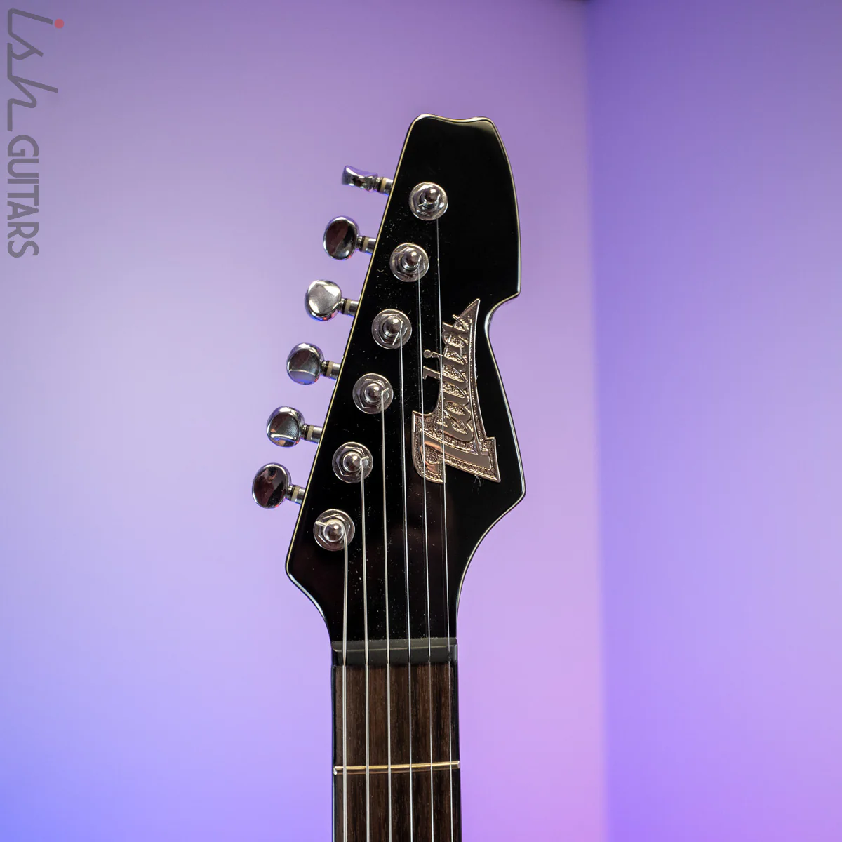 Italia Modena Gold Sparkle B-Stock - Image 7