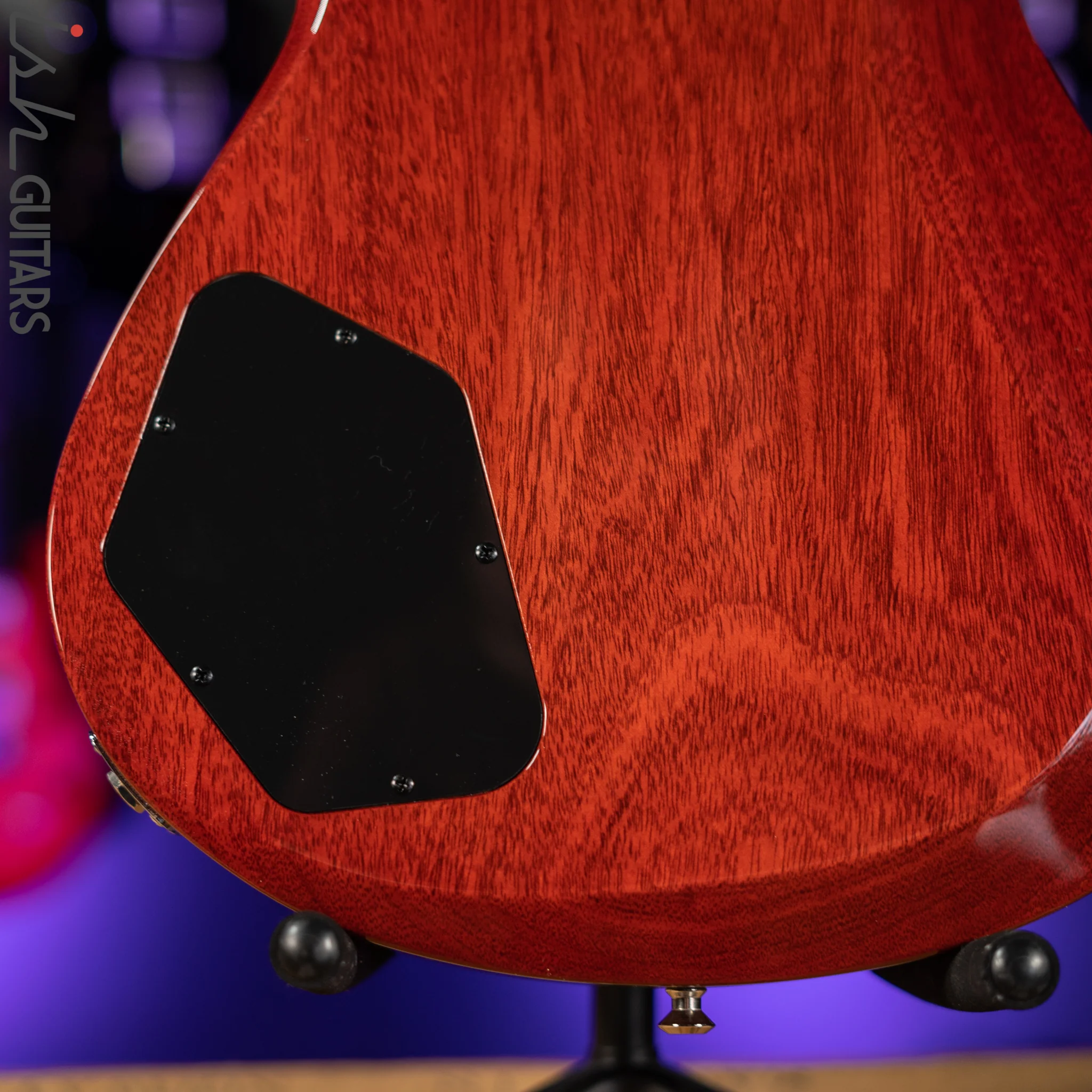 2020 Knaggs Kenai T1 1H Cherry Sunburst - Image 13