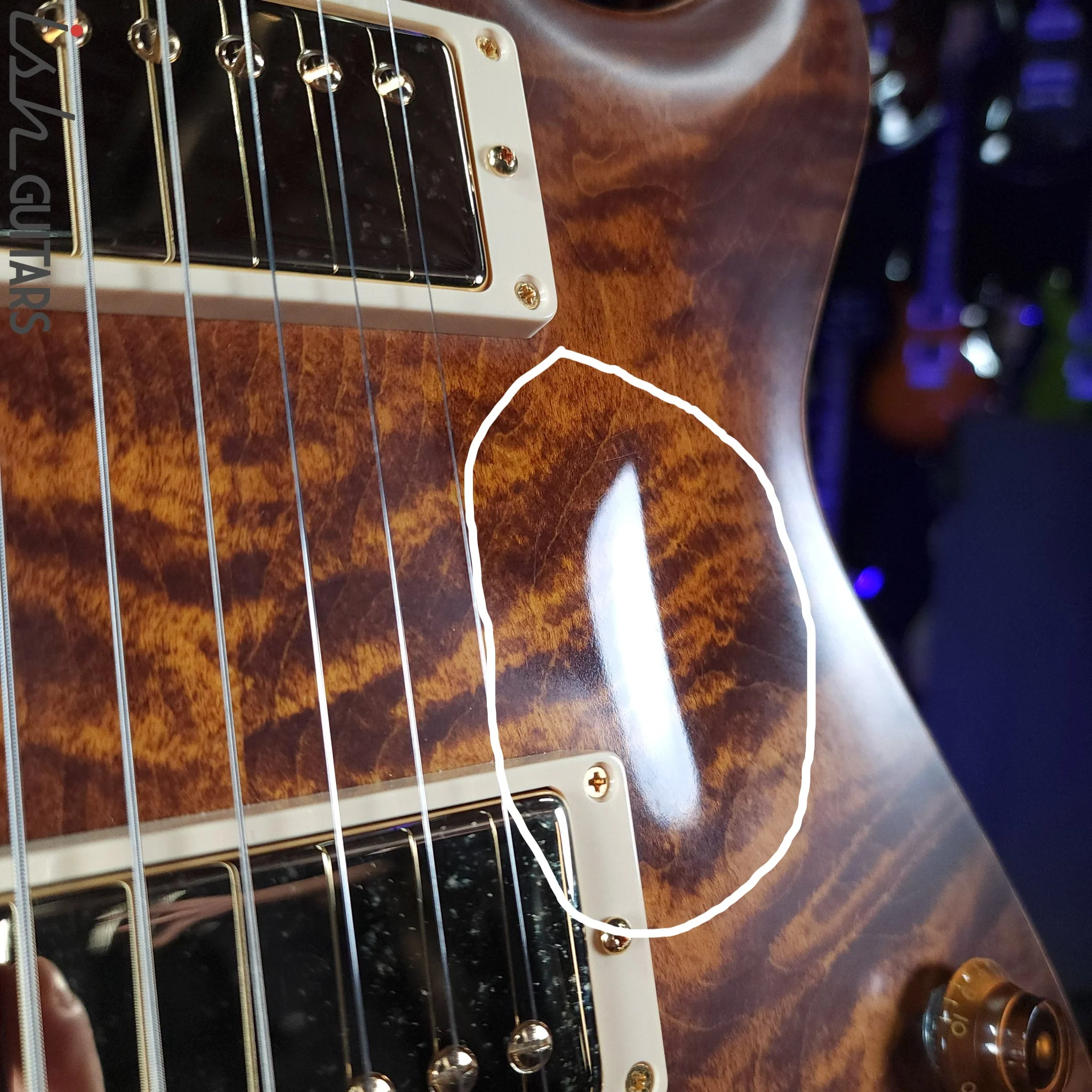 2020 Knaggs Kenai T3 Aged Scotch - Image 5
