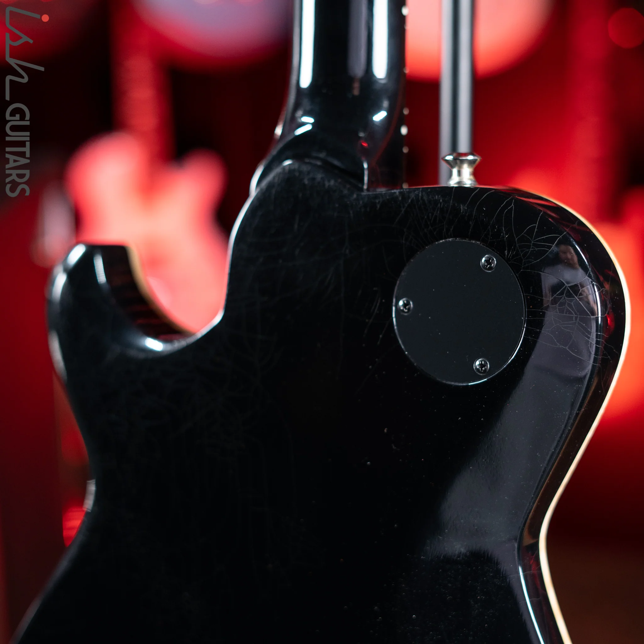 2020 Knaggs Kenai Wrap 2-Hum Relic Black - Image 12