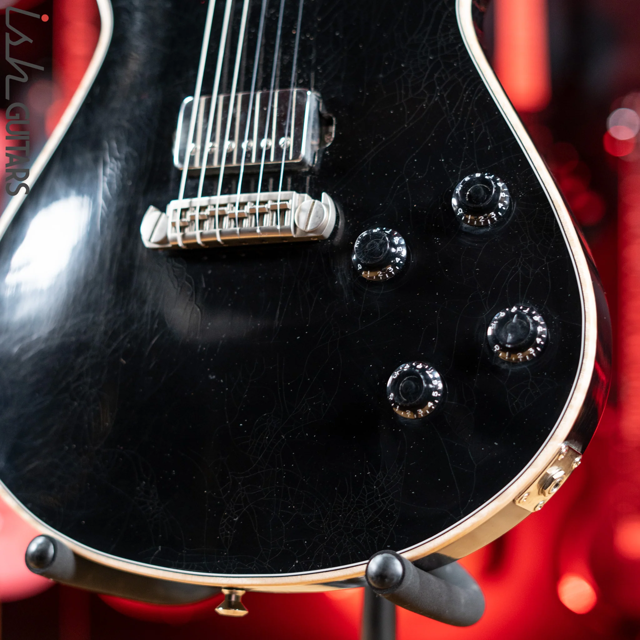 2020 Knaggs Kenai Wrap 2-Hum Relic Black - Image 4