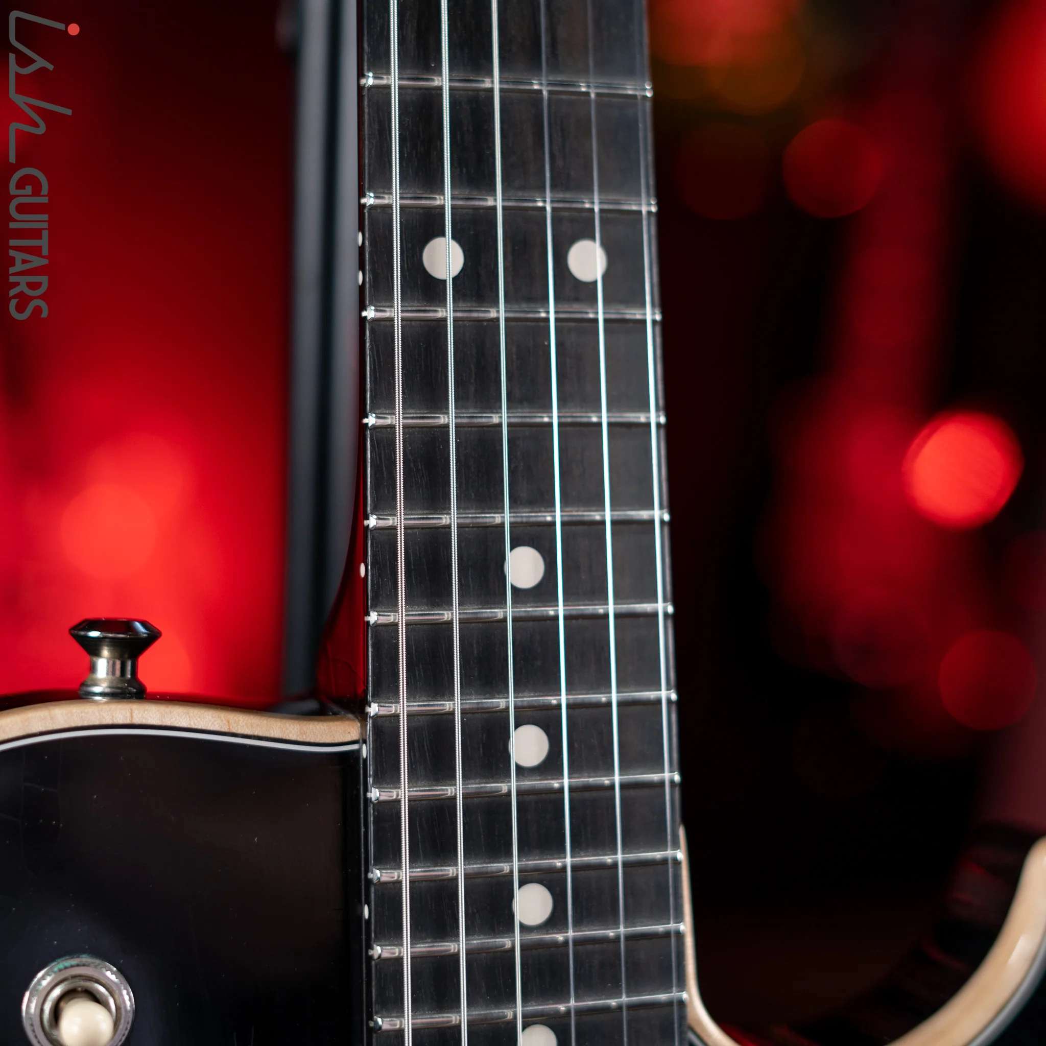 2020 Knaggs Kenai Wrap 2-Hum Relic Black - Image 5
