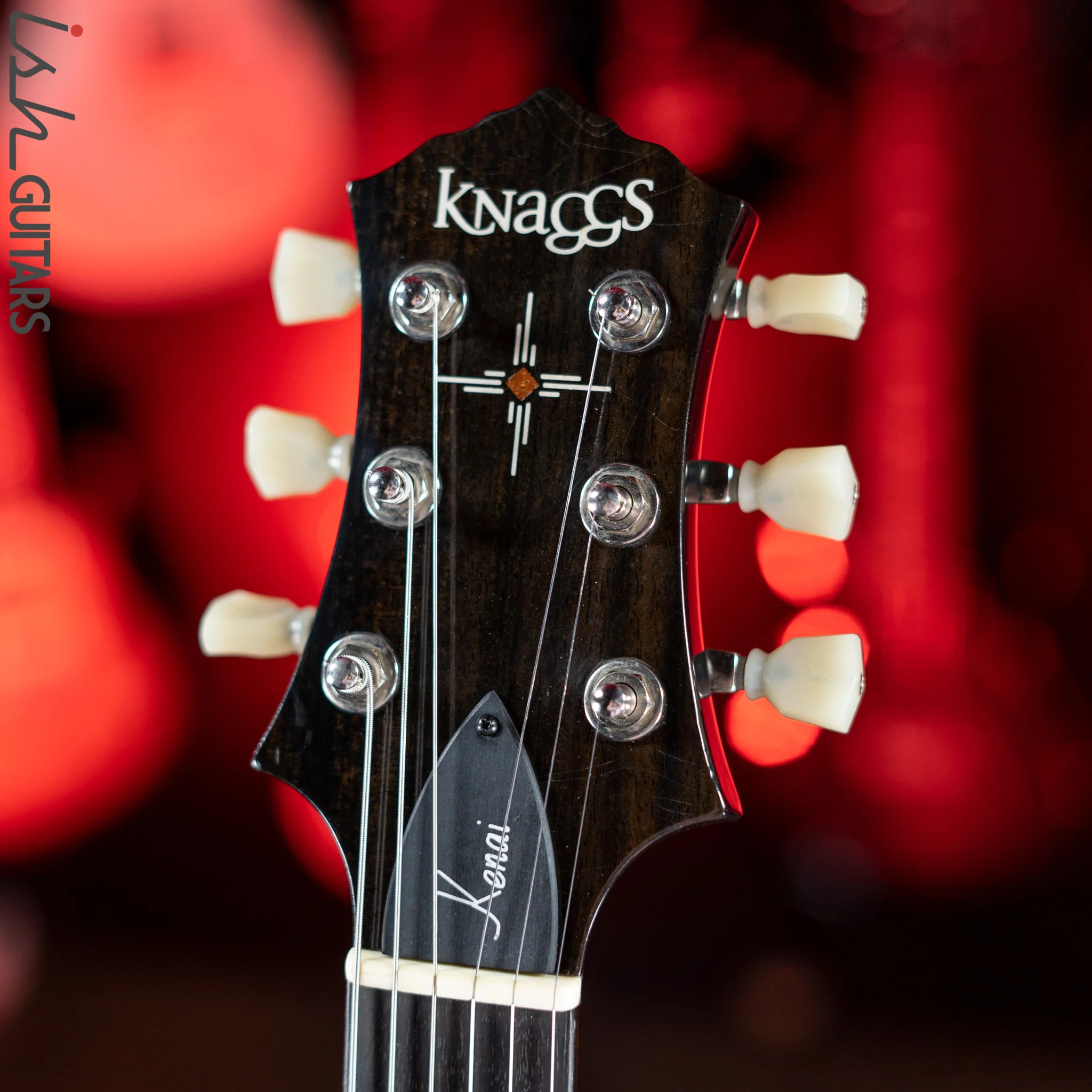 2020 Knaggs Kenai Wrap 2-Hum Relic Black - Image 6