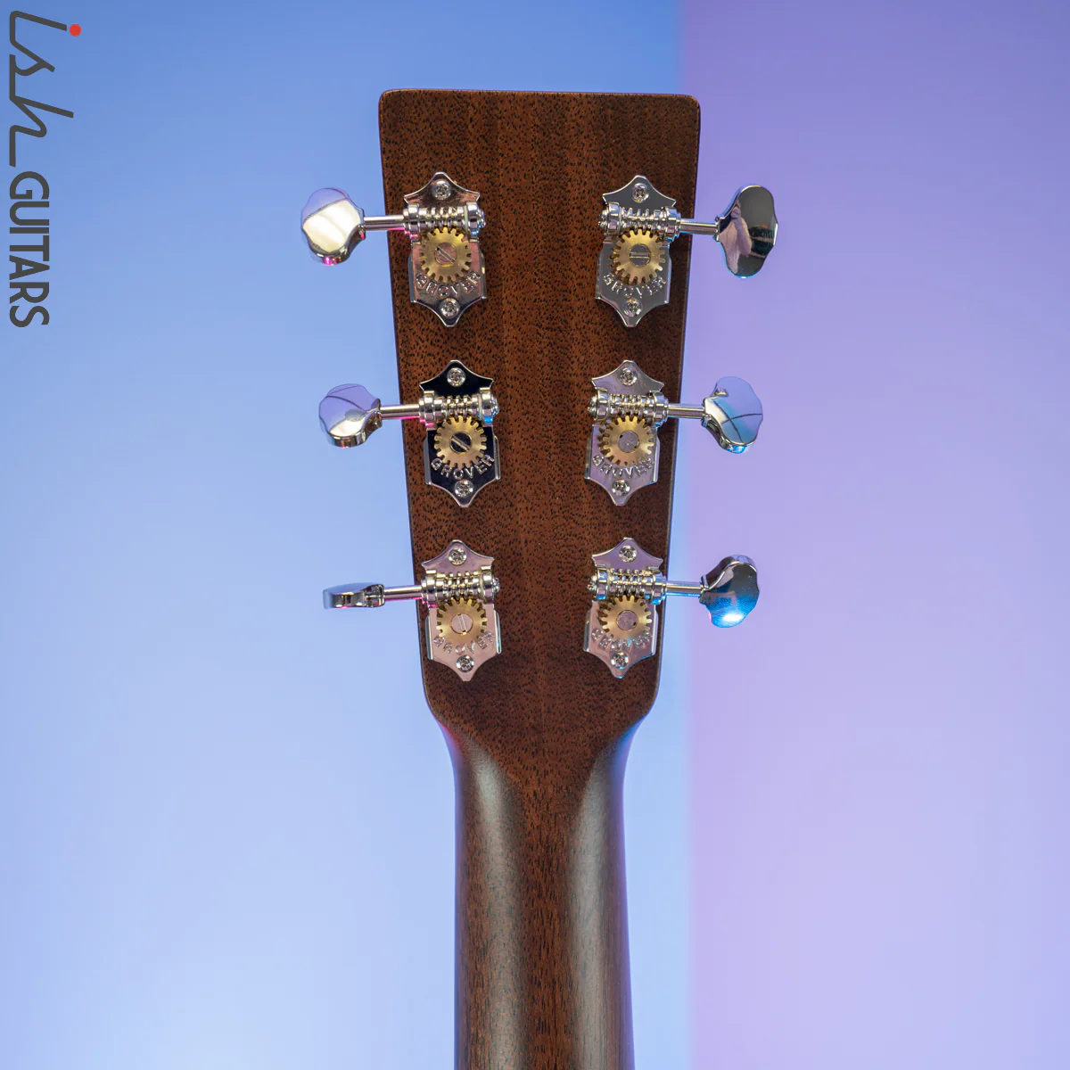 2020 Martin 00-15M Acoustic Guitar - Image 12