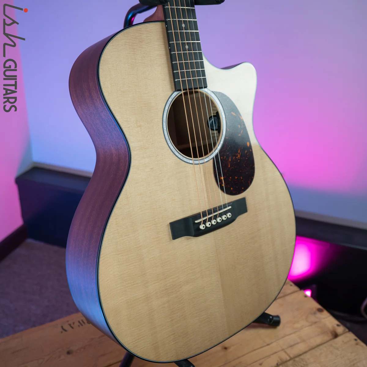 2020 Martin GPC 11E - Image 5