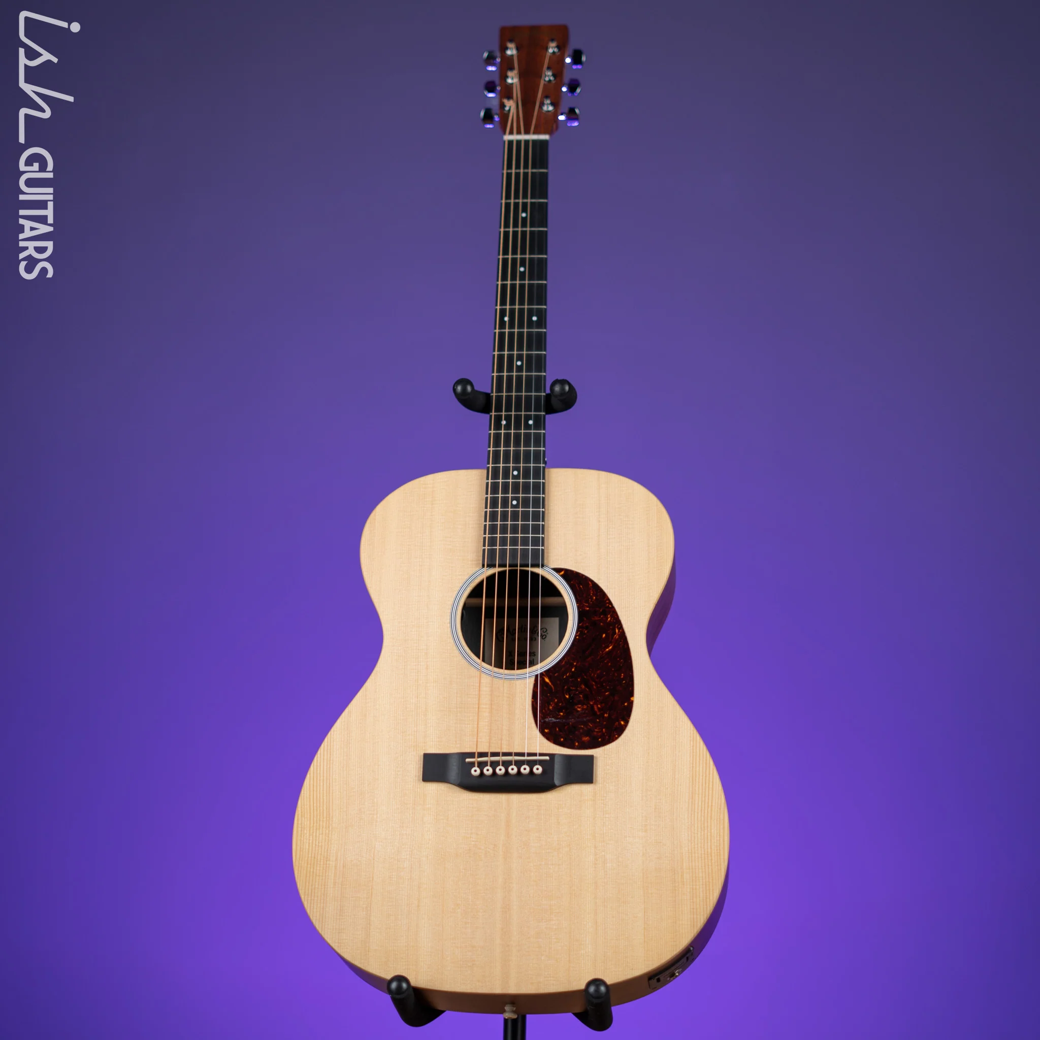 2020 Martin X Series Special 000XIAE Natural - Image 2