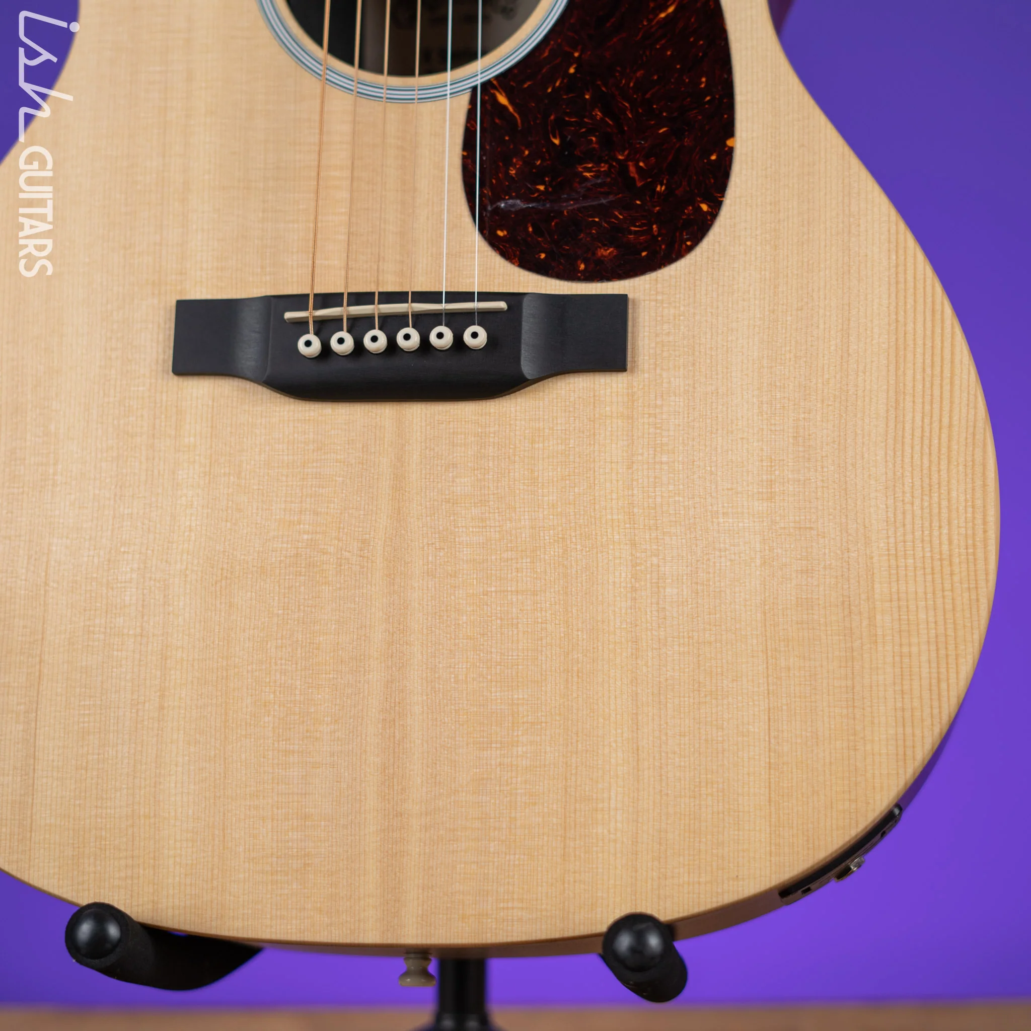 2020 Martin X Series Special 000XIAE Natural - Image 4