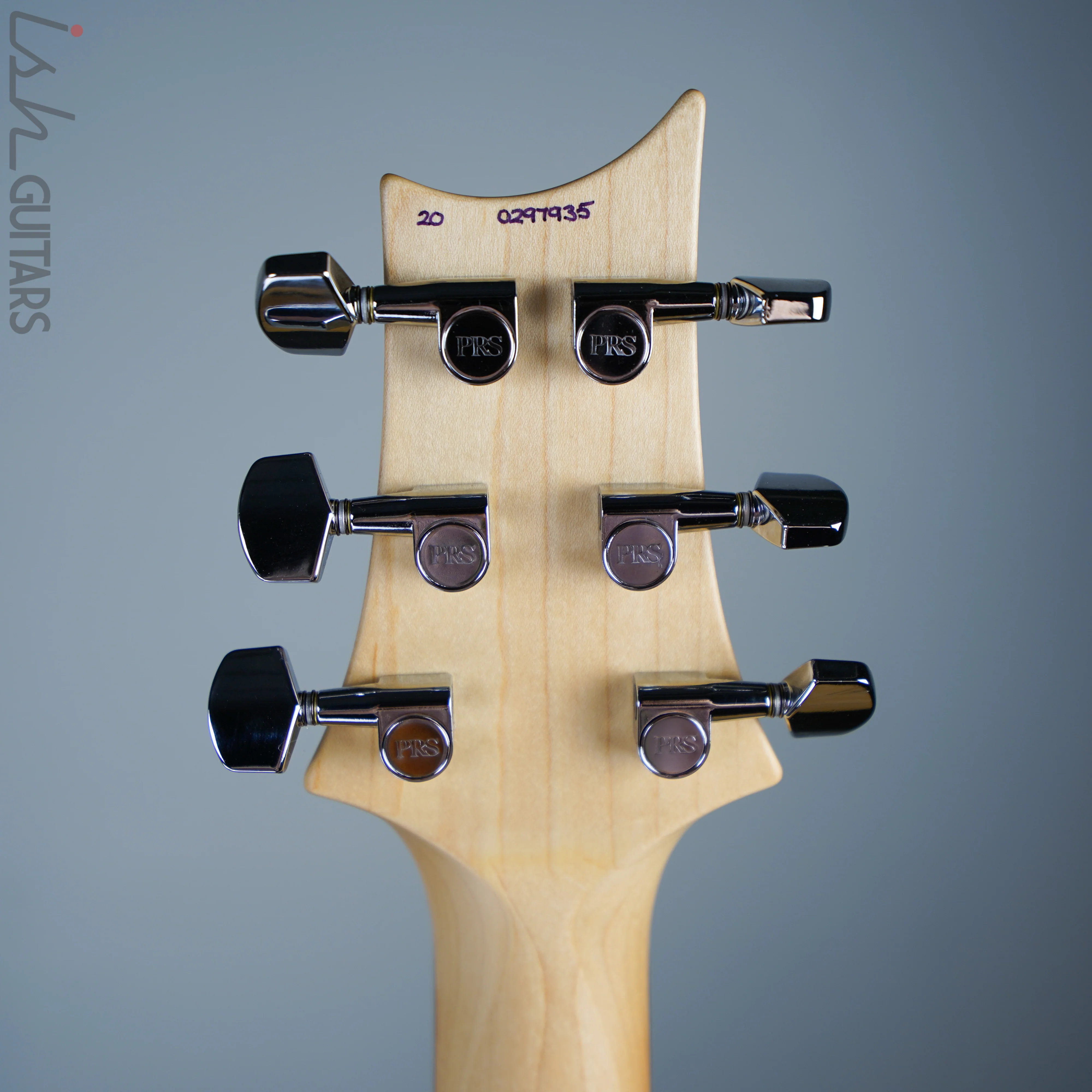 2020 Paul Reed Smith PRS CE24 Semi-Hollow McCarty Sunburst - Image 10