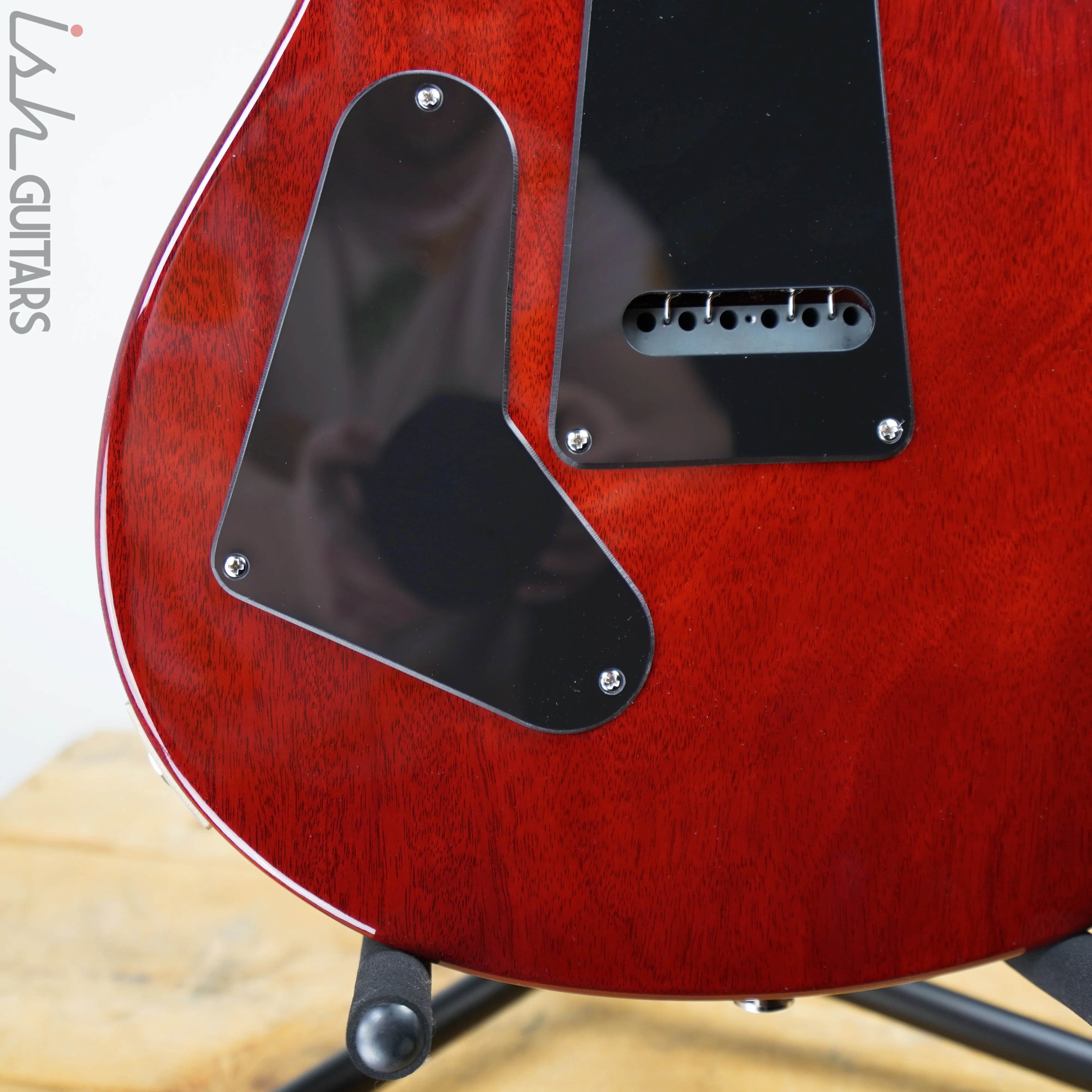 2020 Paul Reed Smith PRS CE24 Semi-Hollow McCarty Sunburst - Image 9