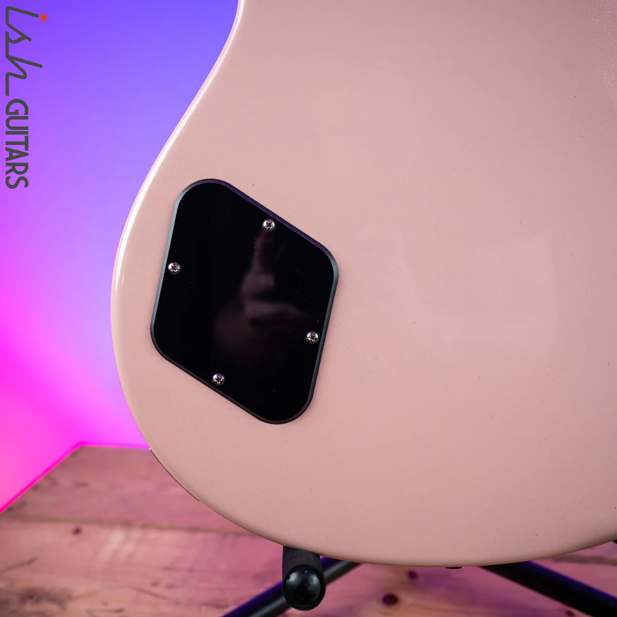 2020 Paul Reed Smith PRS S2 McCarty 594 Singlecut Metallic Grandma Hannon Pink - Image 10