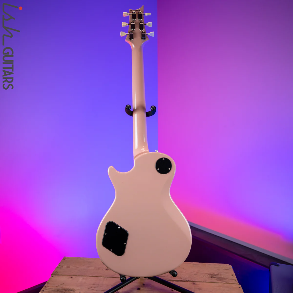 2020 Paul Reed Smith PRS S2 McCarty 594 Singlecut Metallic Grandma Hannon Pink - Image 7
