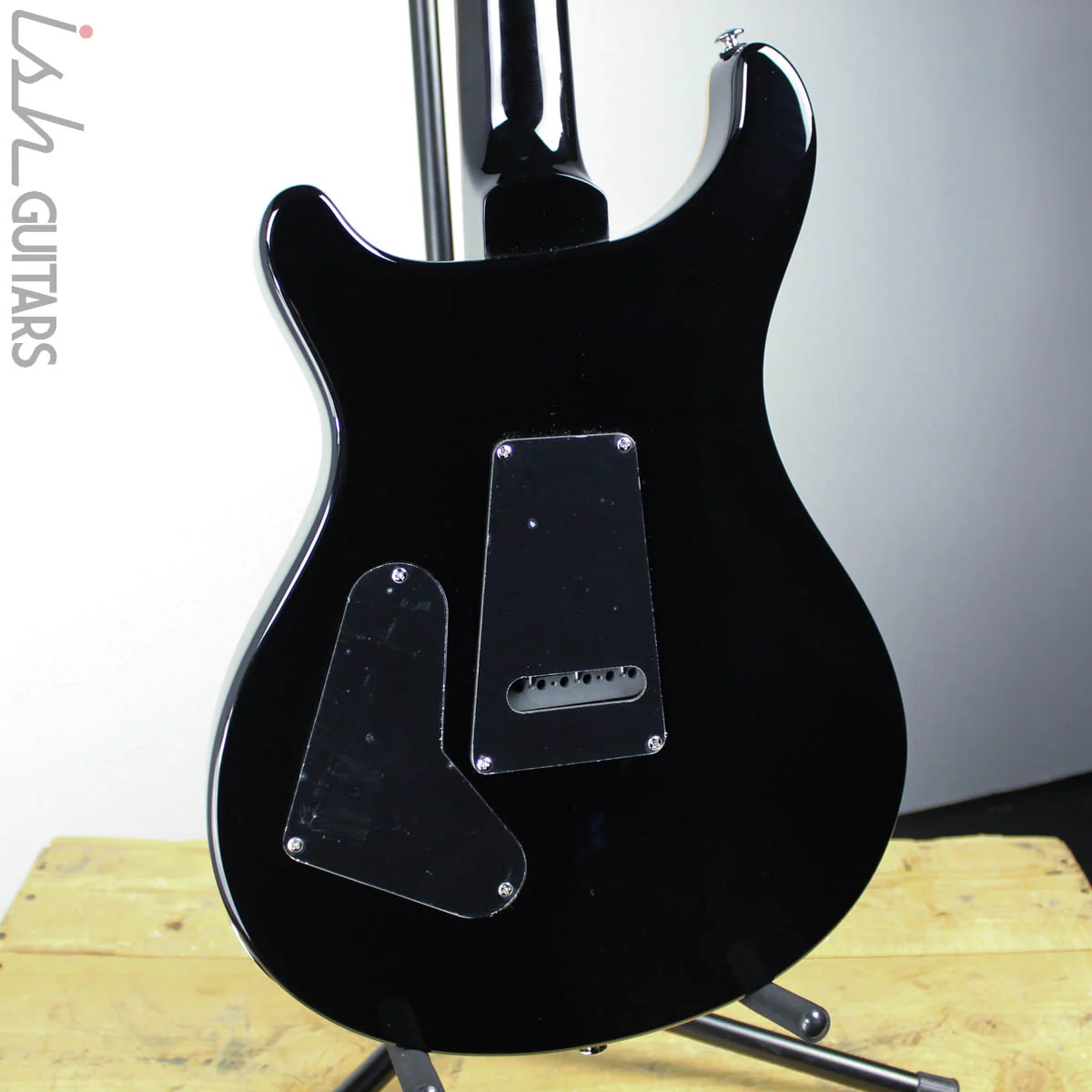 B Stock 2020 Paul Reed Smith PRS SE 35th Anniversary Custom 24 Black Gold Burst - Image 7