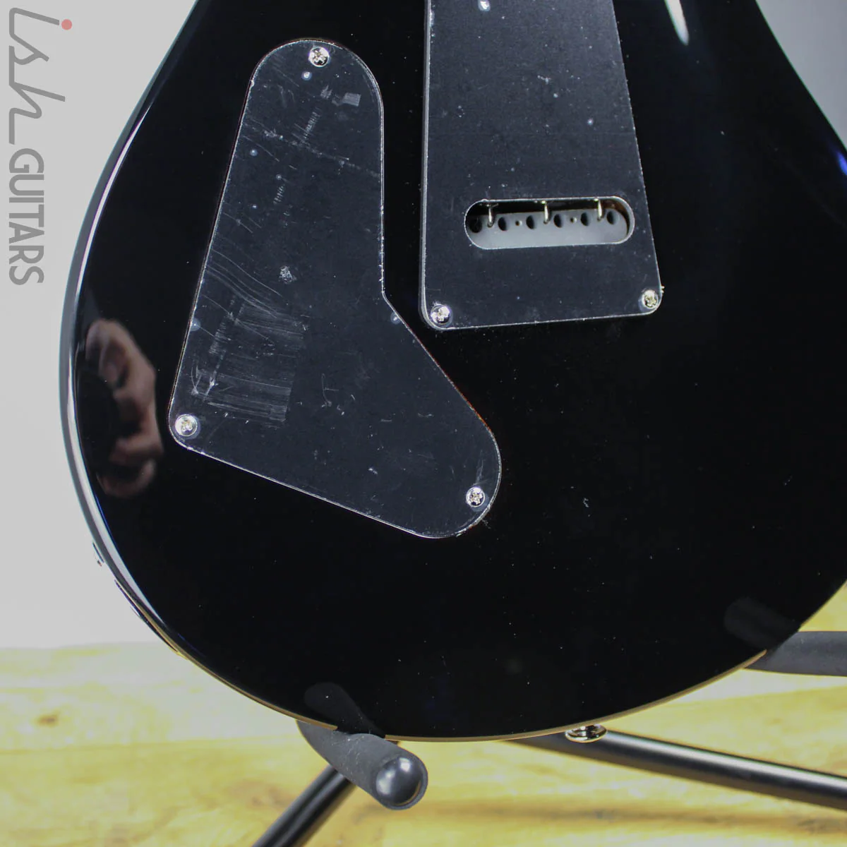 B Stock 2020 Paul Reed Smith PRS SE 35th Anniversary Custom 24 Black Gold Burst - Image 9