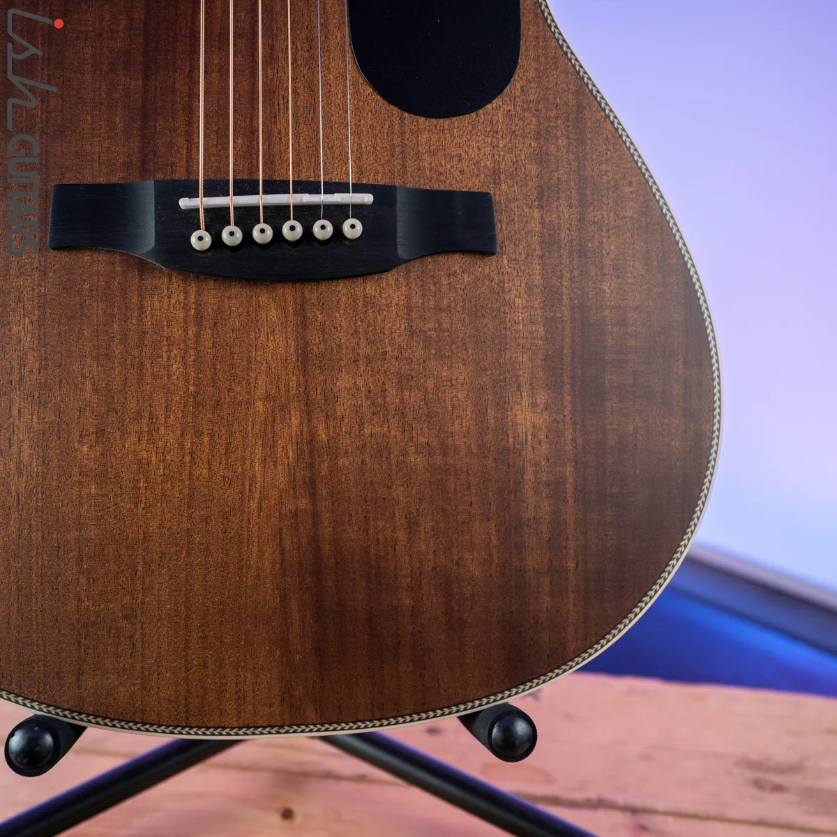 2020 Paul Reed Smith PRS SE P20E Vintage Mahogany - Image 4