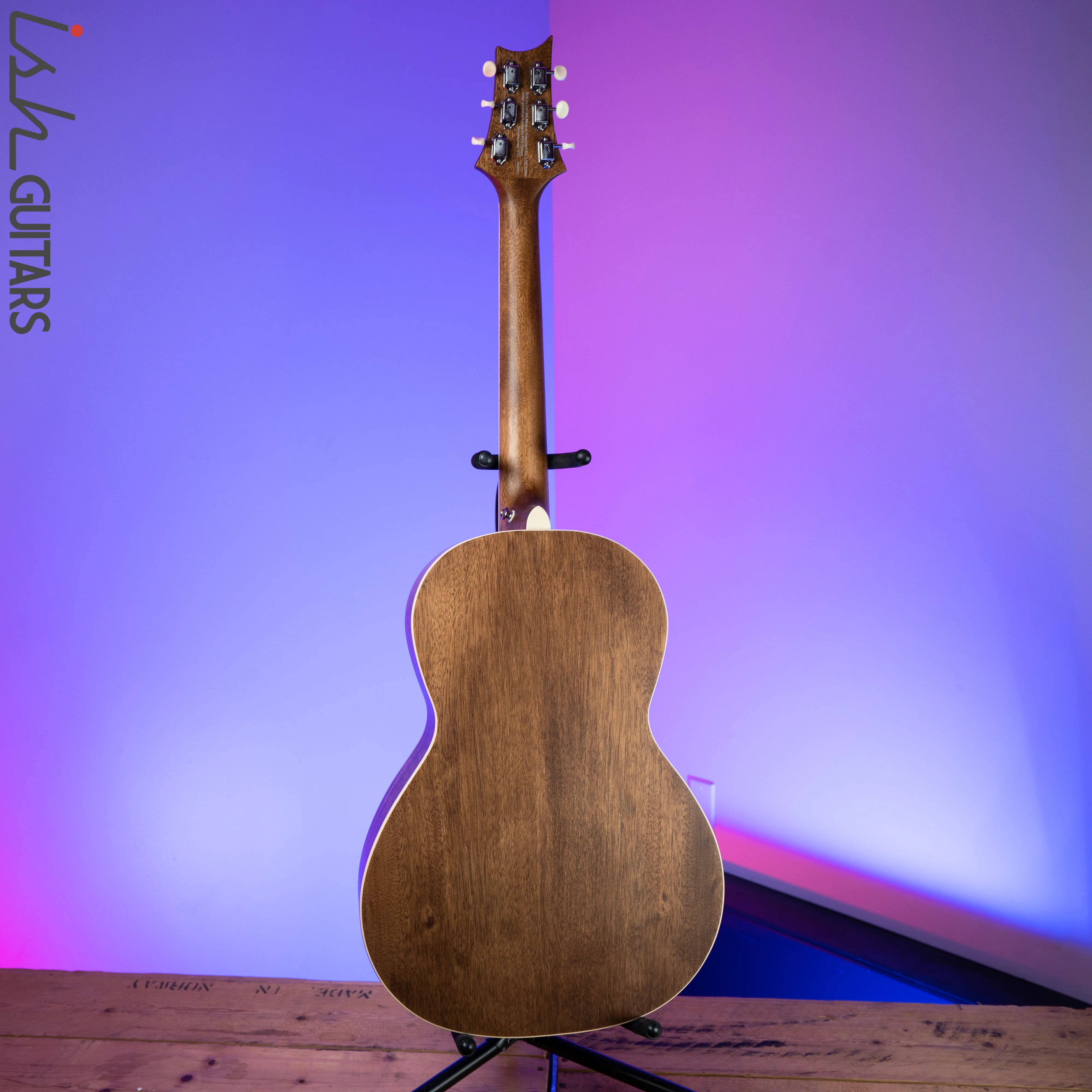 2020 Paul Reed Smith PRS SE P20E Vintage Mahogany - Image 6