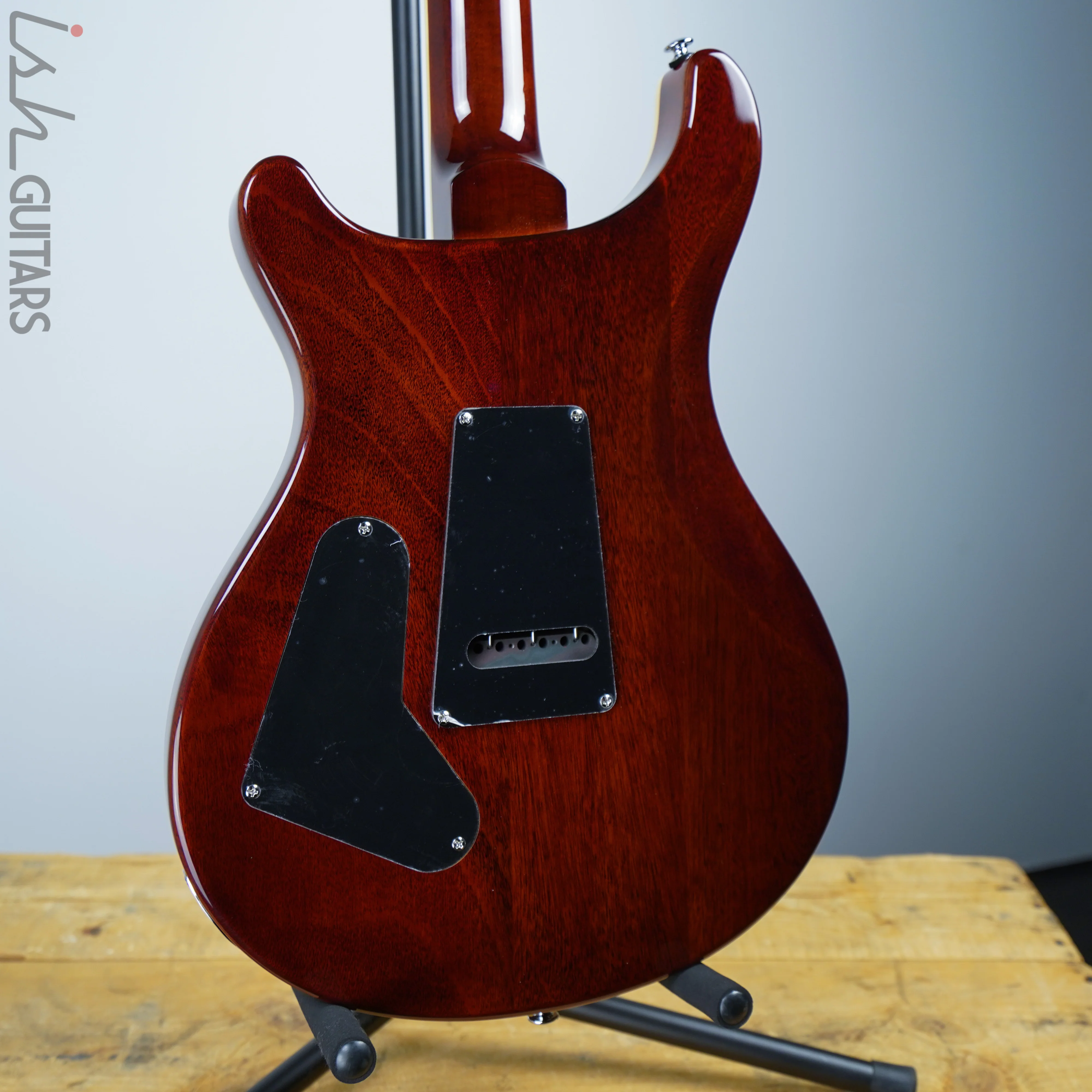2020 Paul Reed Smith PRS SE Standard 24 Tobacco Sunburst - Image 8