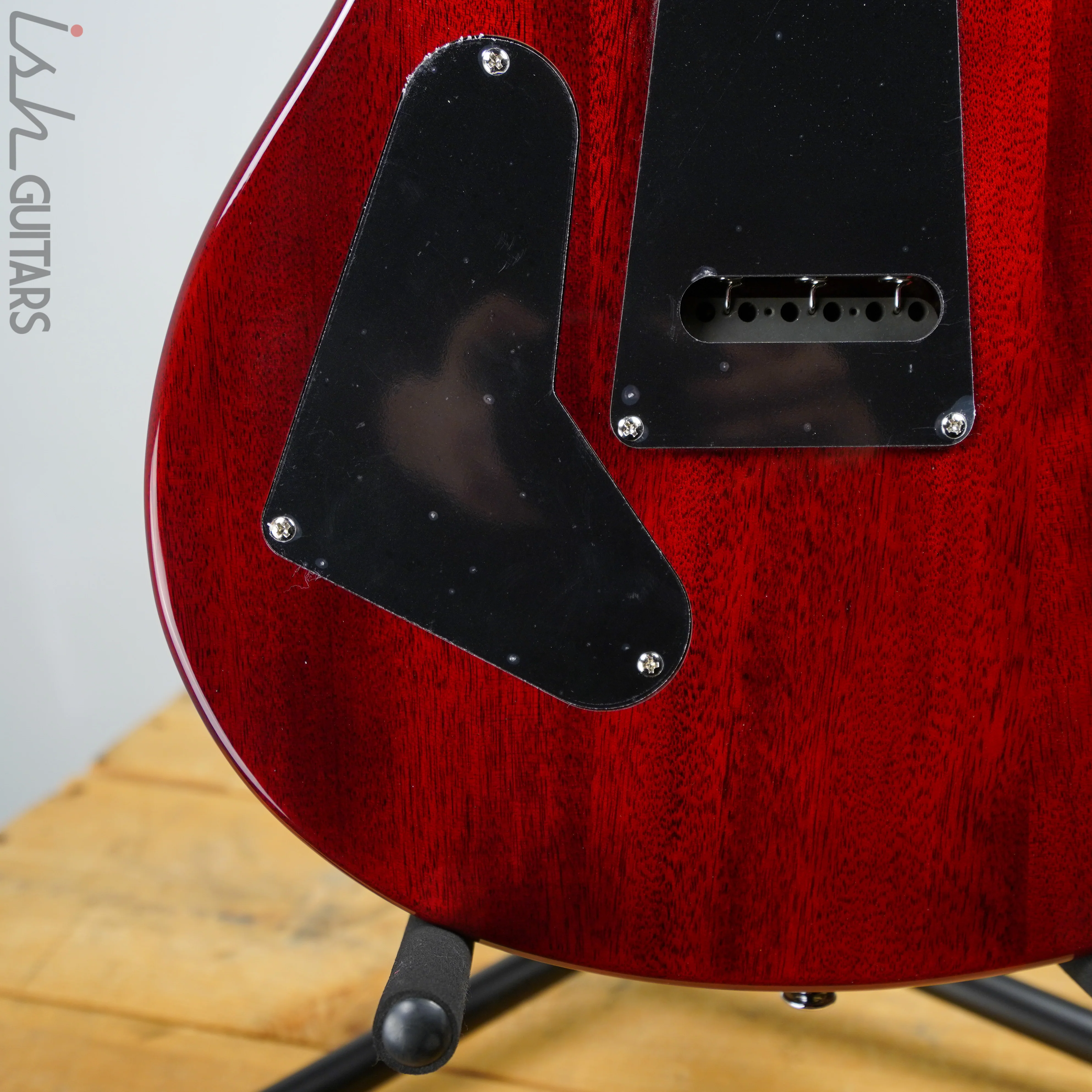 2020 Paul Reed Smith PRS SE Standard 24 Vintage Cherry - Image 9