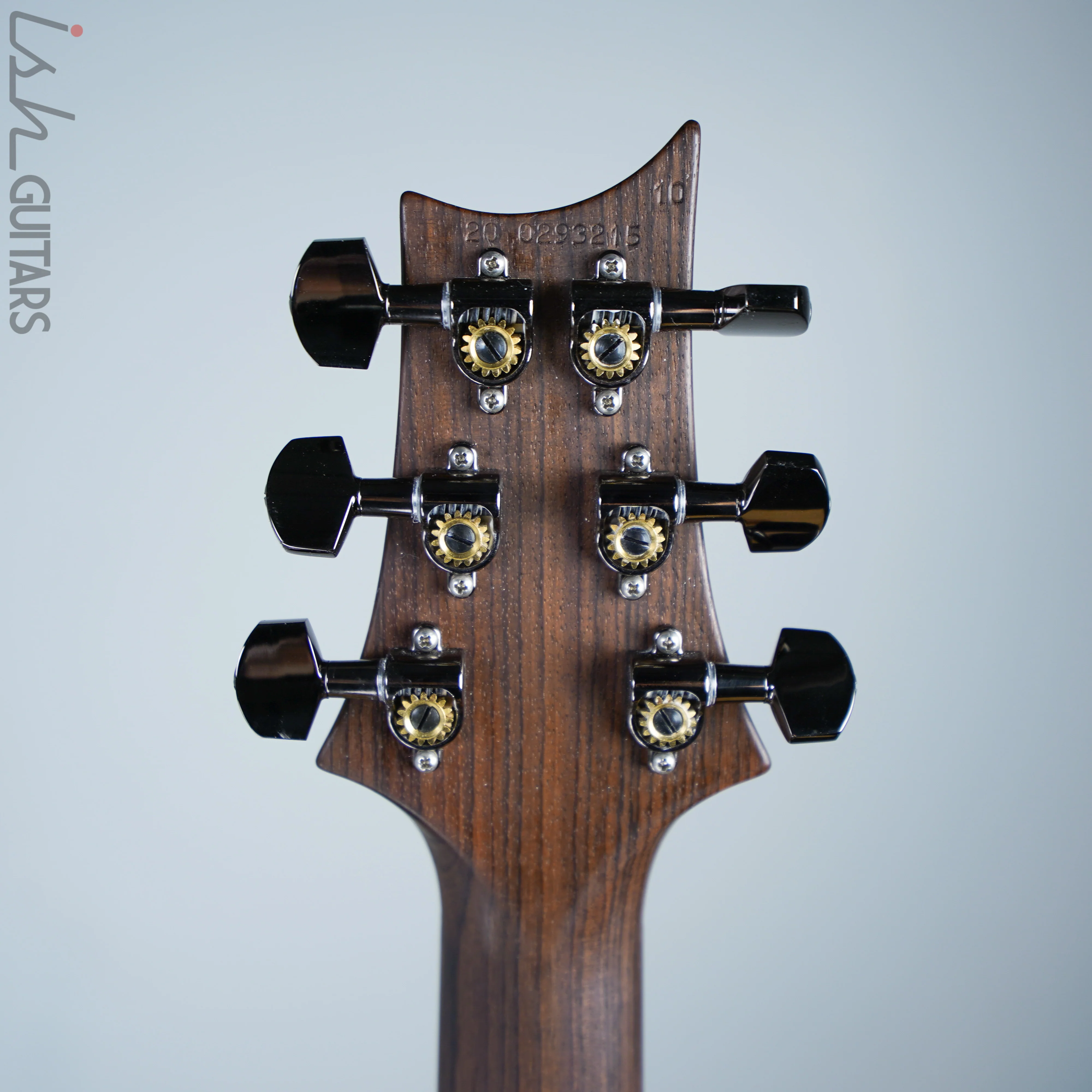 2020 Paul Reed Smith PRS Wood Library Custom 24 Charcoal - Image 11