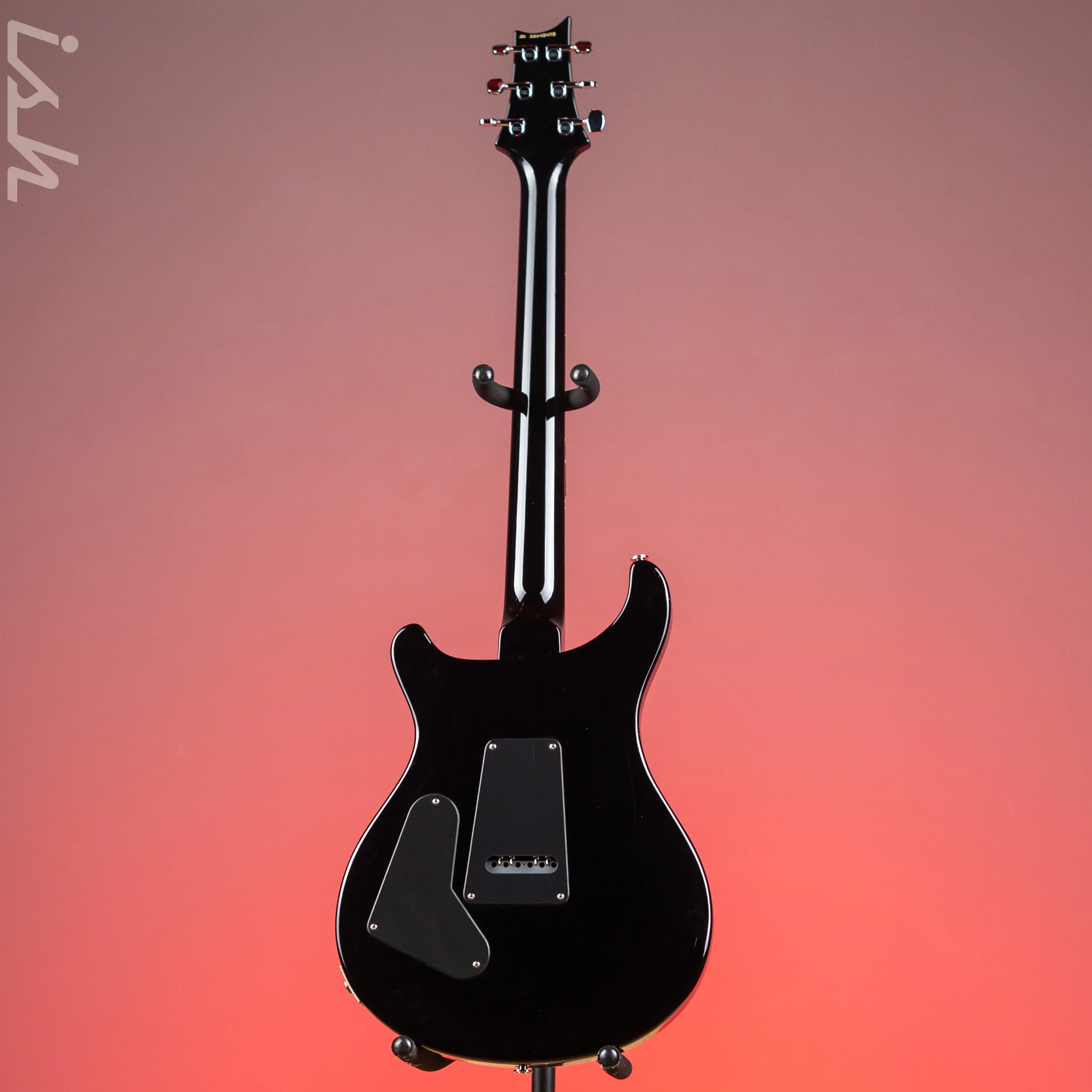 2020 PRS 35th Anniversary S2 Custom 24-08 Whale Blue Smokewrap - Image 6