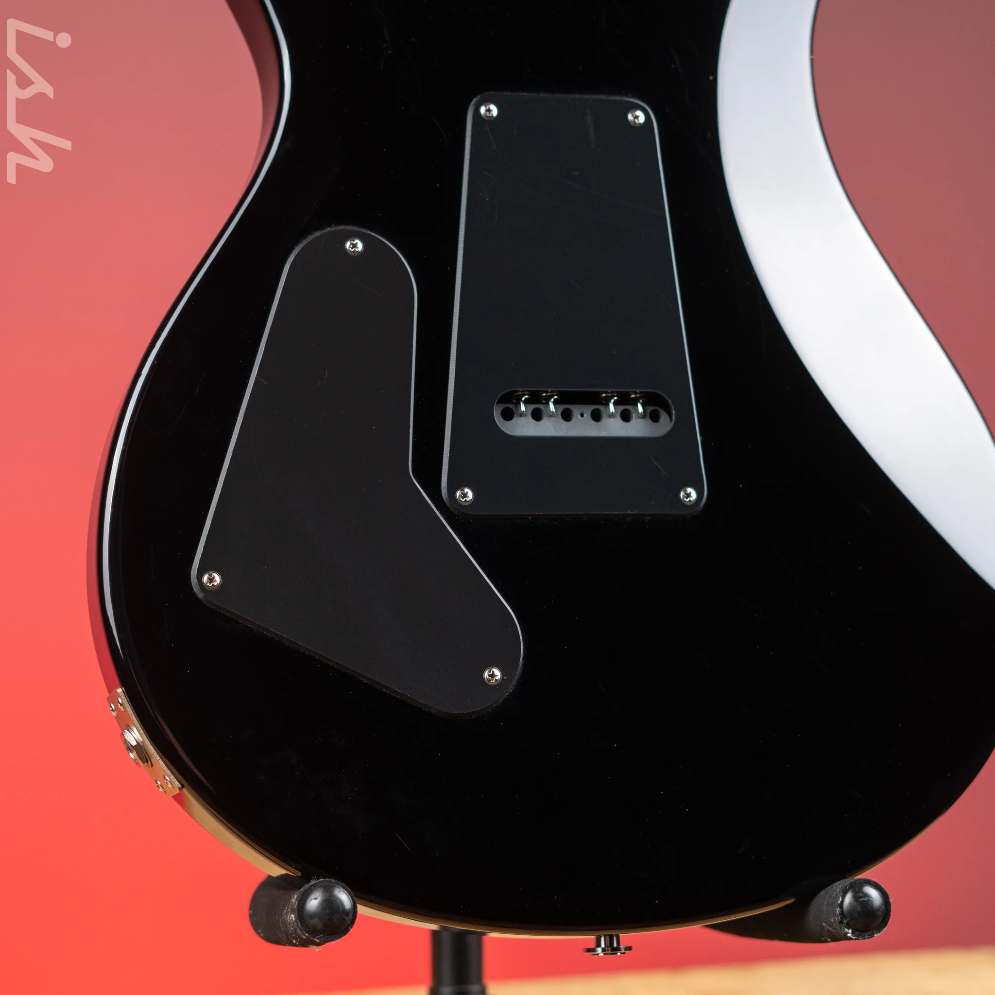 2020 PRS 35th Anniversary S2 Custom 24-08 Whale Blue Smokewrap - Image 9