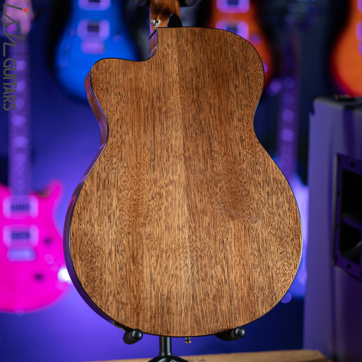 2020 PRS Angelus AX20E Natural Blemished - Image 8