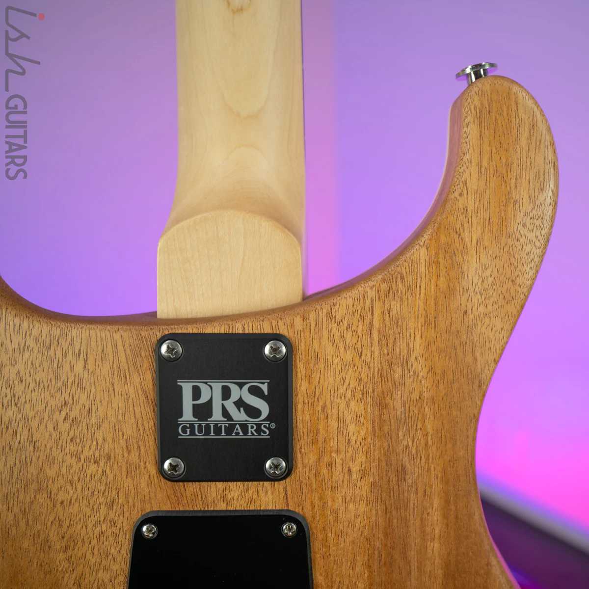 2020 PRS CE 24 Satin Nitro 57/08 Ebony Fretboard Powder Blue - Image 12