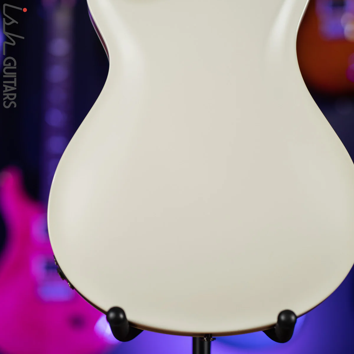 2020 PRS McCarty 594 Hollowbody II Wood Library Antique White Satin - Image 10