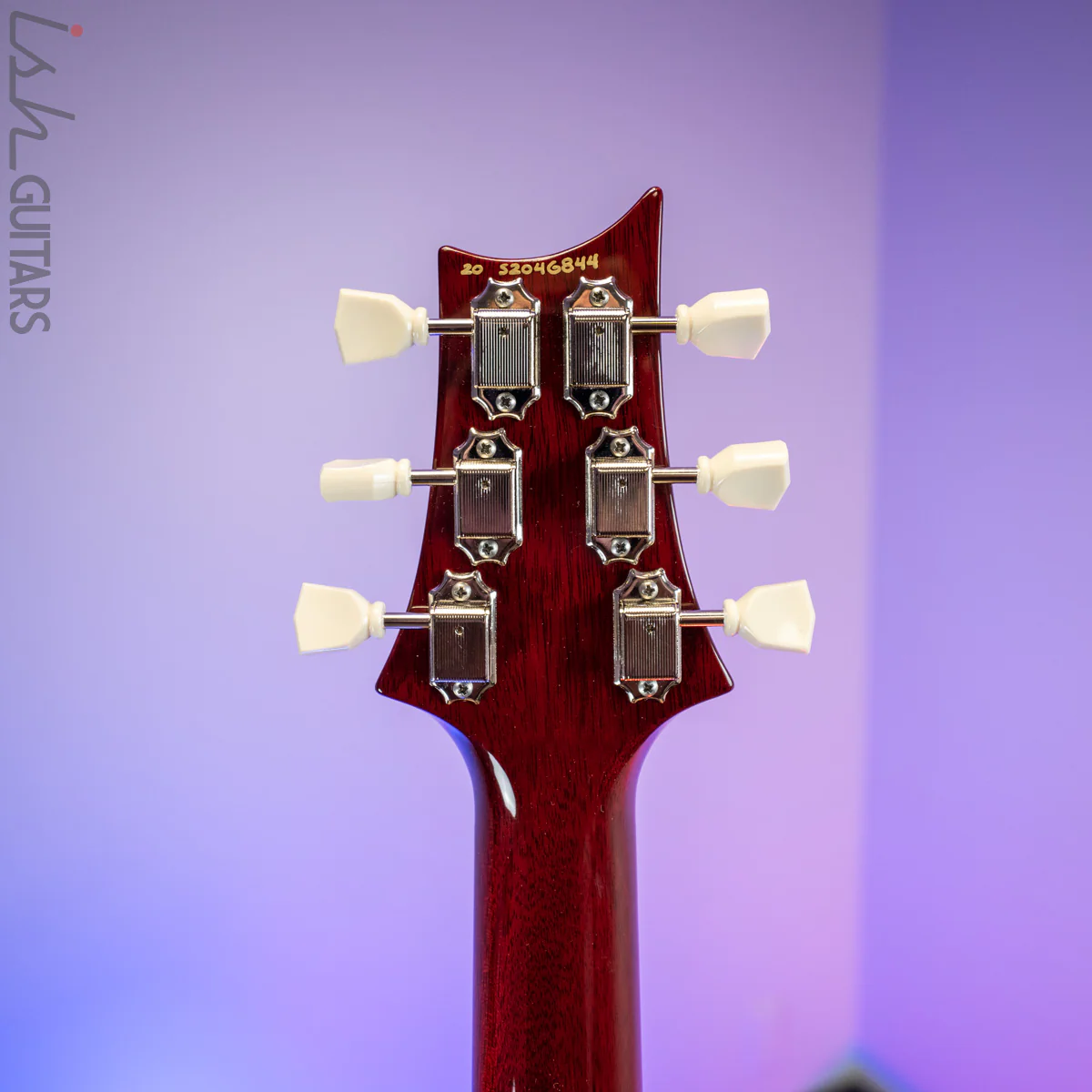 PRS Singlecut McCarty 594 Dark Cherry - Image 12