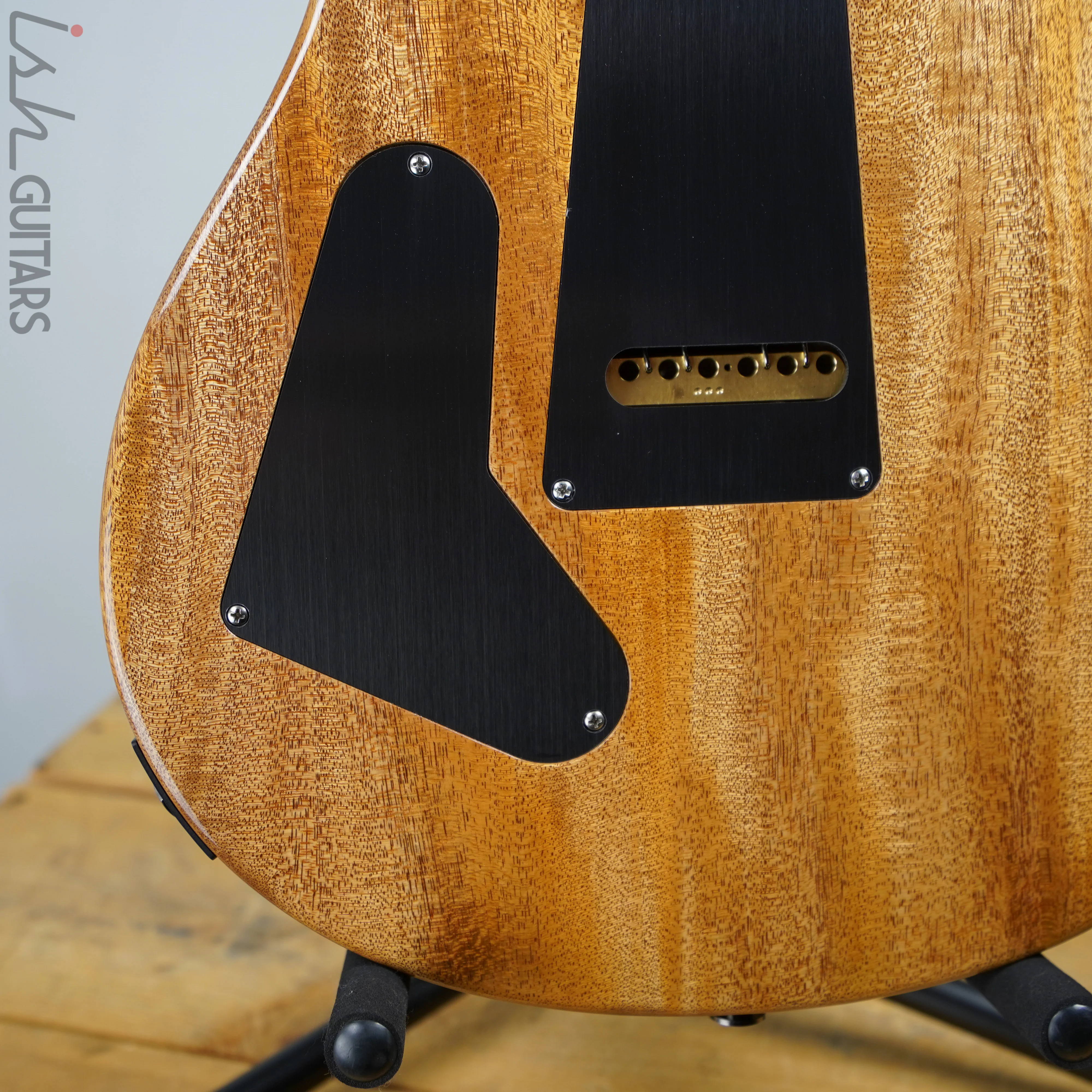 2020 PRS Paul Reed Smith Custom 24 Wood Library River Blue Brazilian - Image 9