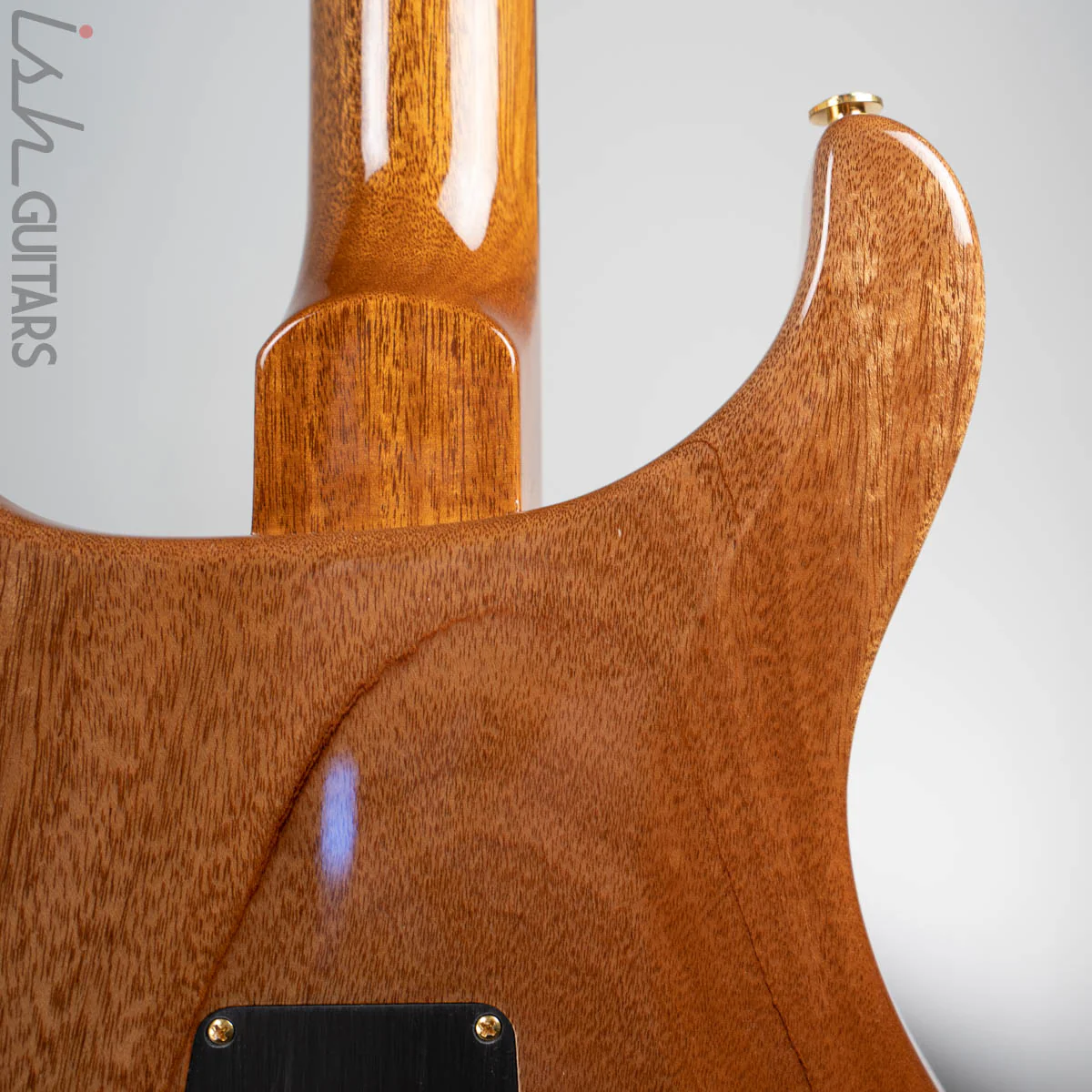 2020 PRS Paul Reed Smith David Grissom DGT Blue Jean - Image 7