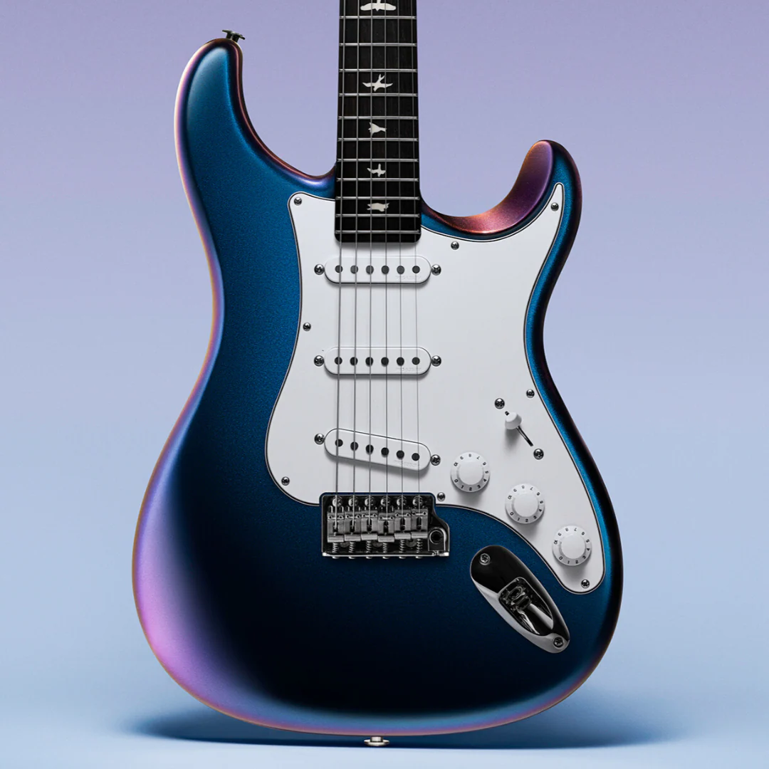 PRE-ORDER 2020 PRS Paul Reed Smith John Mayer Silver Sky Nebula Limited Edition - Image 2