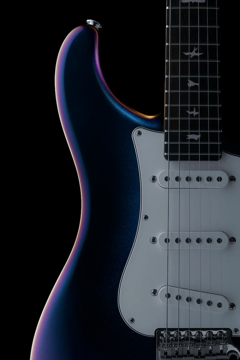 PRE-ORDER 2020 PRS Paul Reed Smith John Mayer Silver Sky Nebula Limited Edition - Image 5