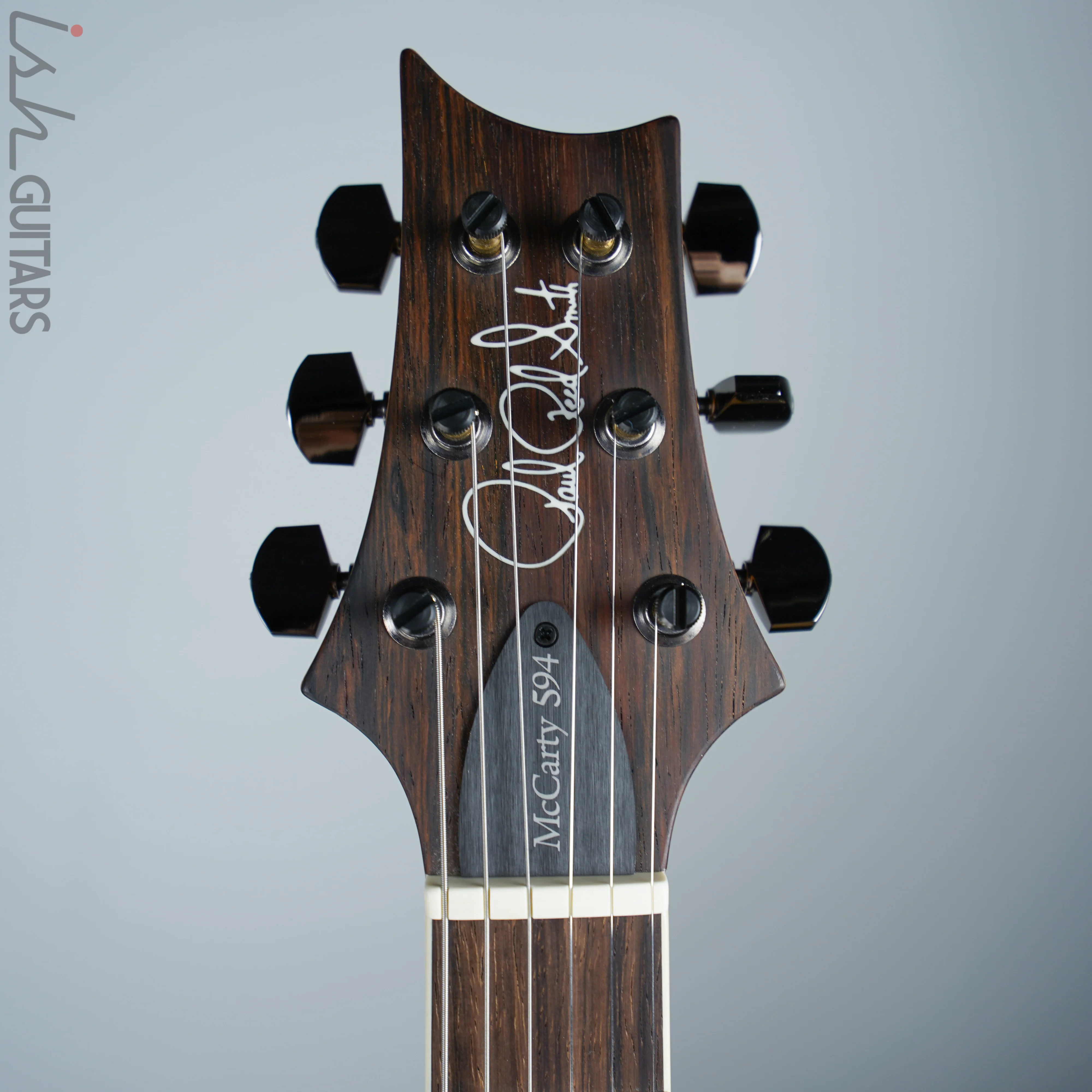 2020 PRS Paul Reed Smith McCarty 594 Wood Library Opaque Seafoam Green Satin - Image 5