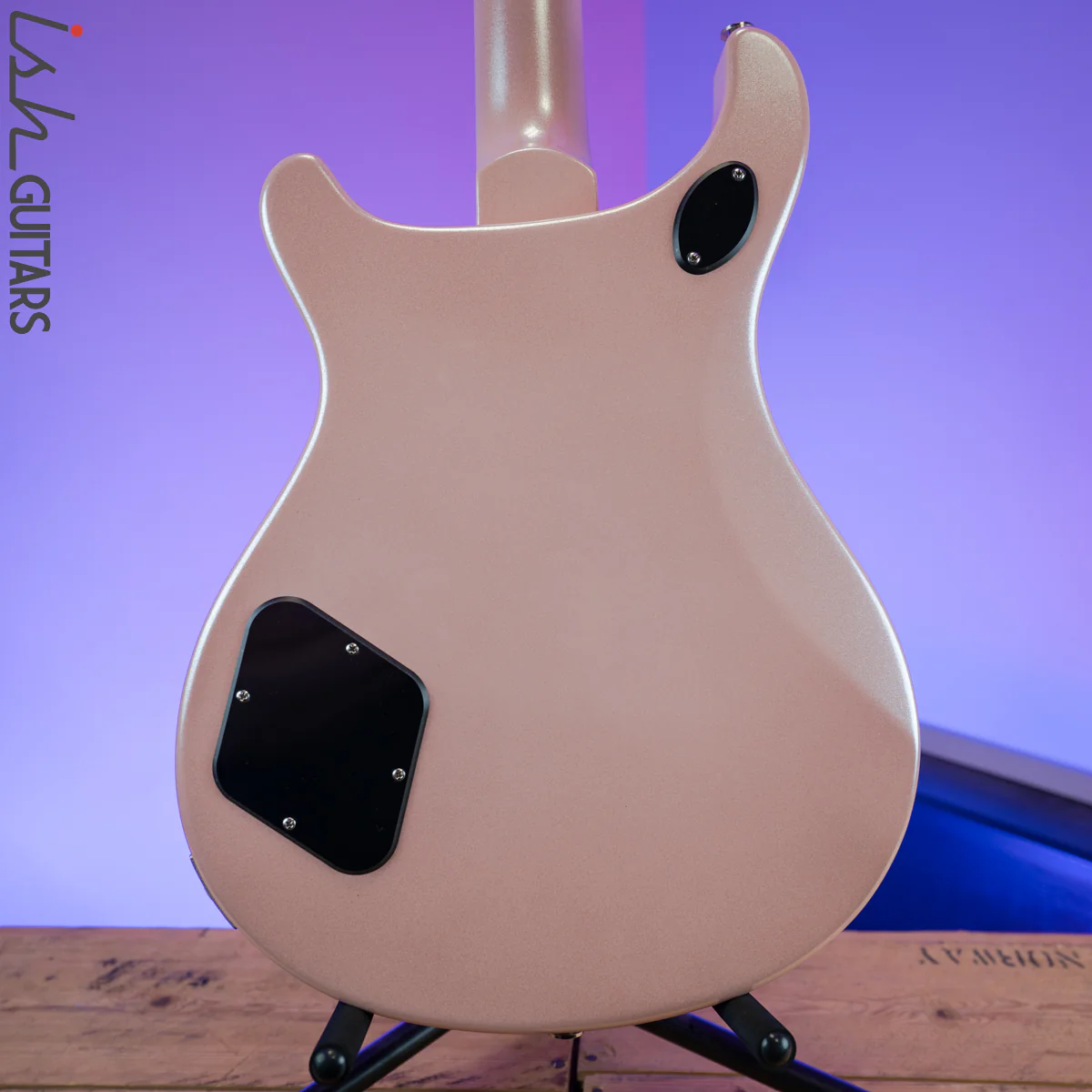 2020 PRS Paul Reed Smith S2 McCarty 594 Custom Color Grandma Hannon Pink Metallic - Image 8