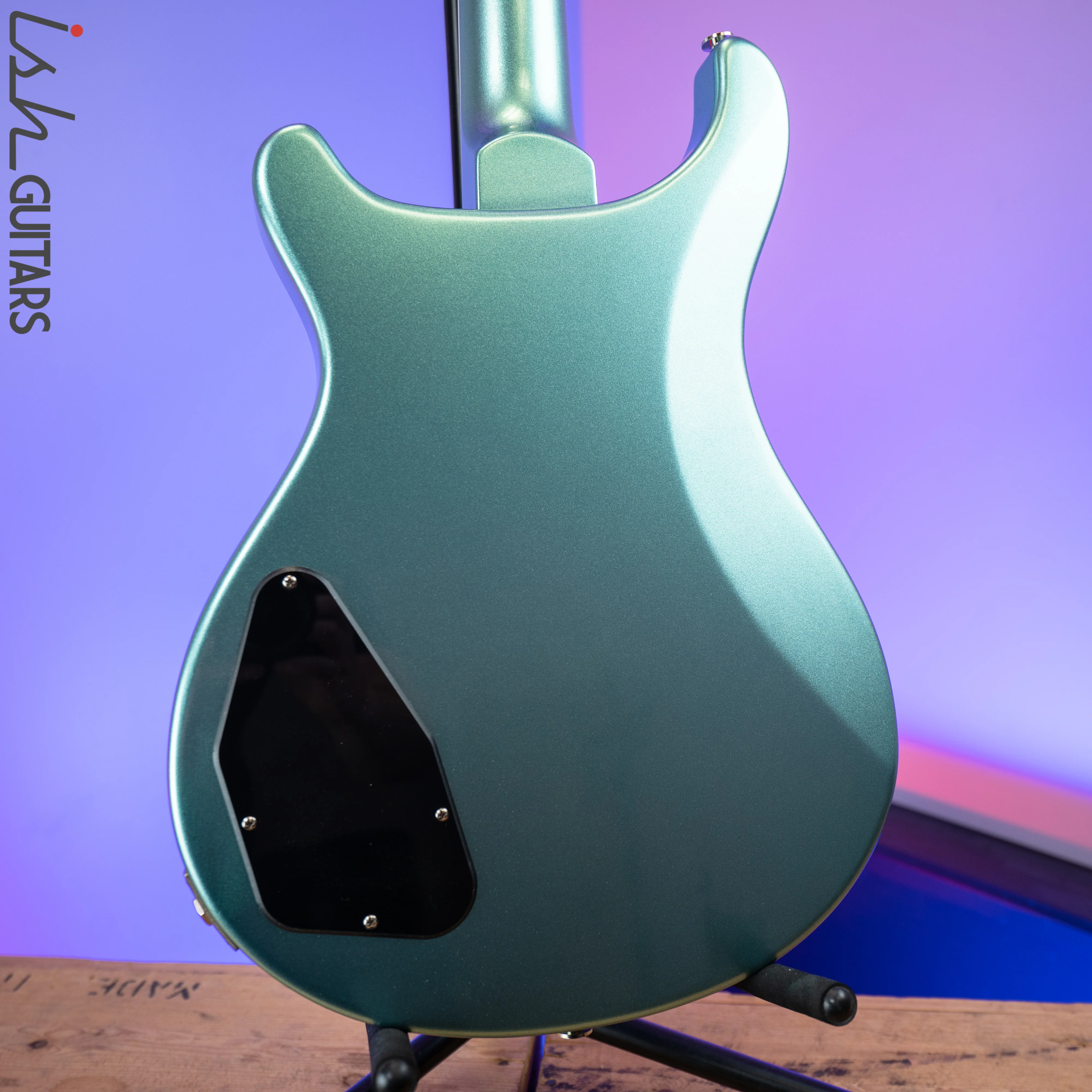 2020 PRS S2 McCarty 594 Thinline Frost Green Metallic - Image 7