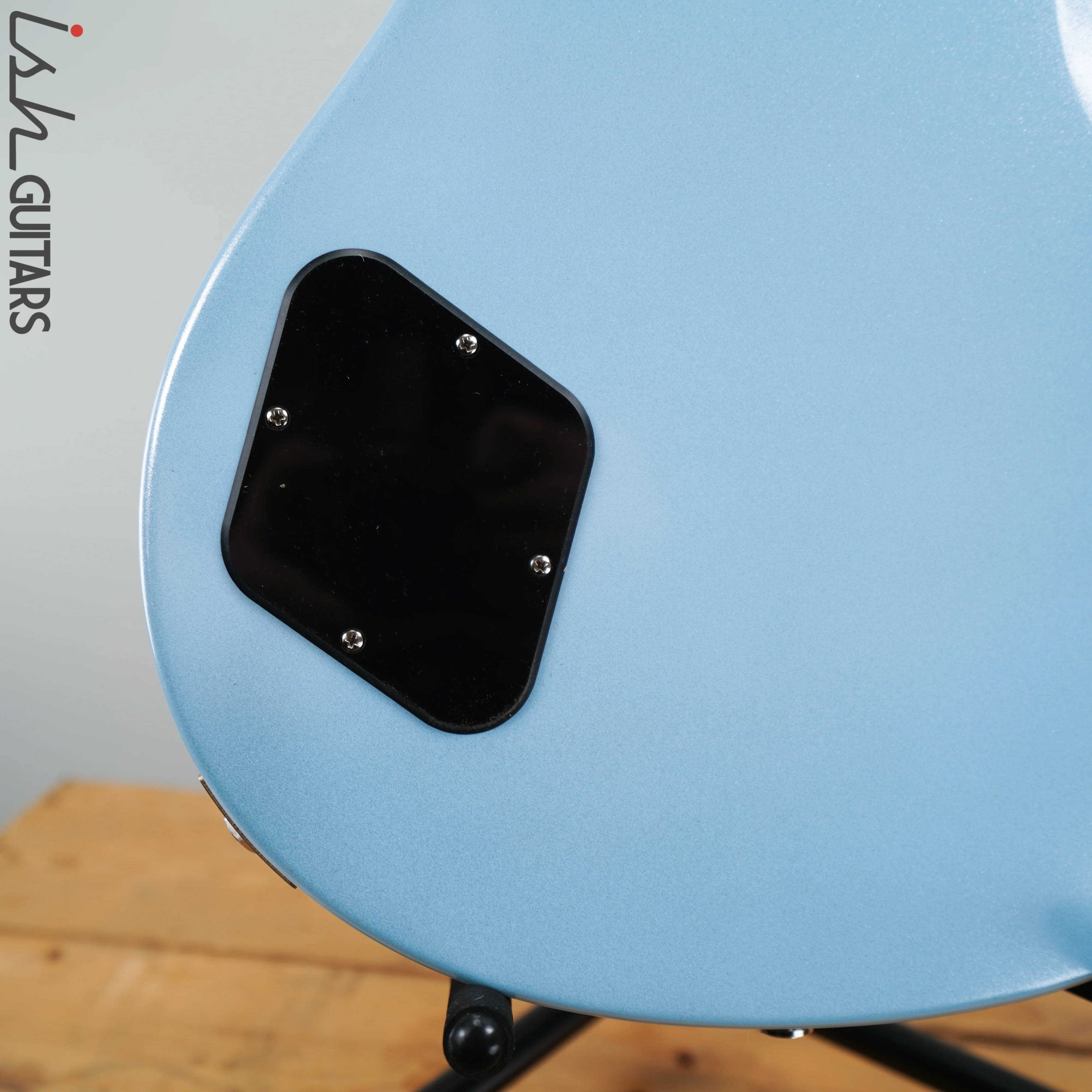 2020 PRS Paul Reed Smith S2 Singlecut McCarty 594 Custom Color Powder Blue Metallic - Image 9