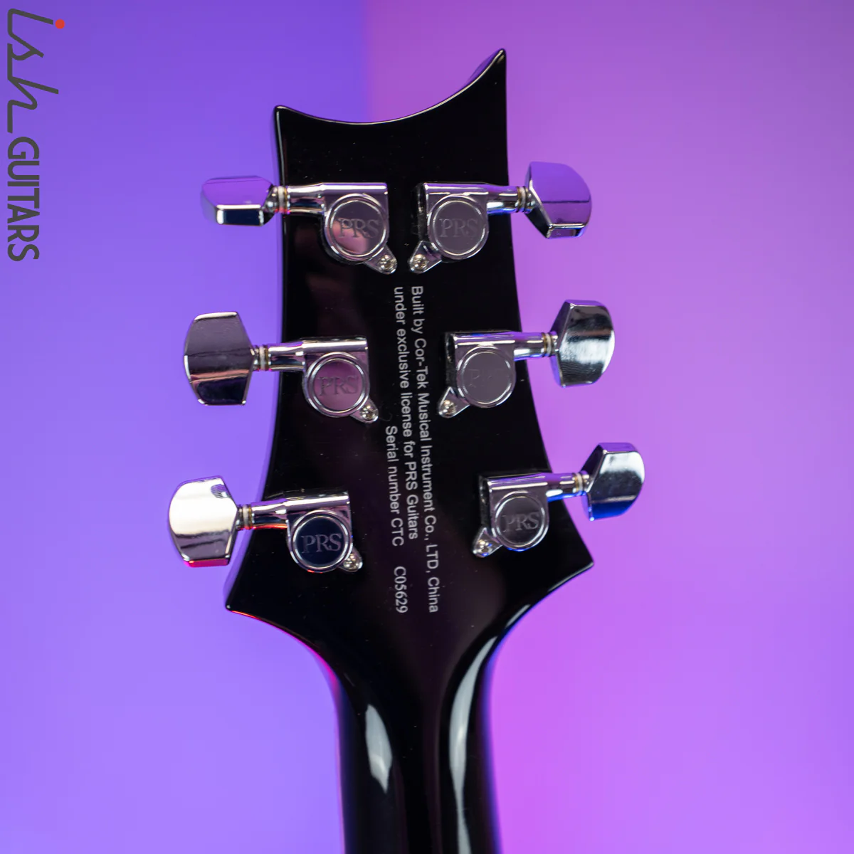 2020 PRS Paul Reed Smith SE Hollowbody II Piezo Peacock Blue - Image 12