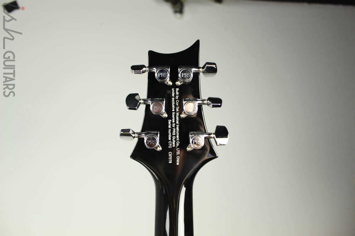 2020 PRS Paul Reed Smith SE Hollowbody Standard Fire Red Burst - Image 10