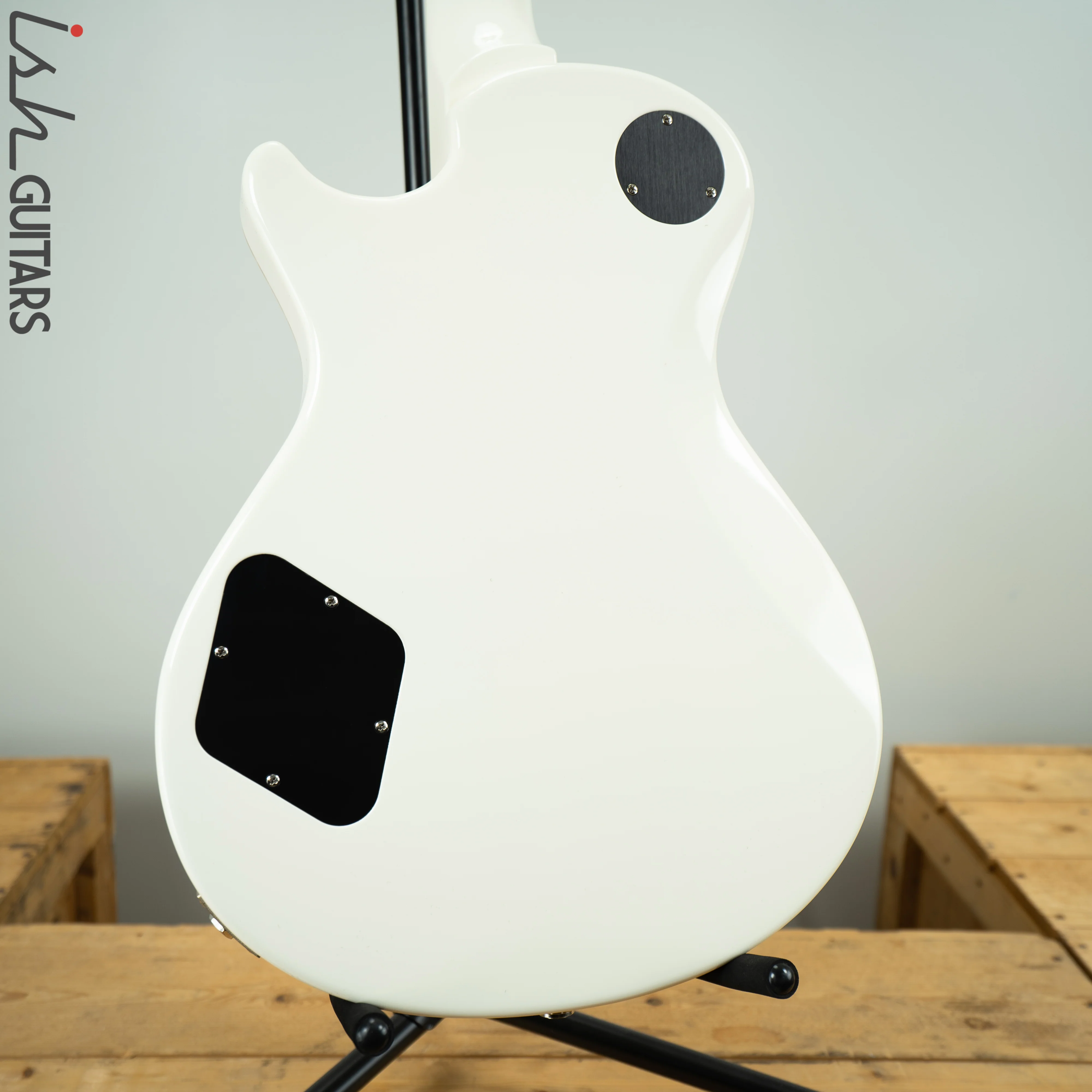 PRS Singlecut McCarty 594 Antique White Hybrid Hardware - Image 10