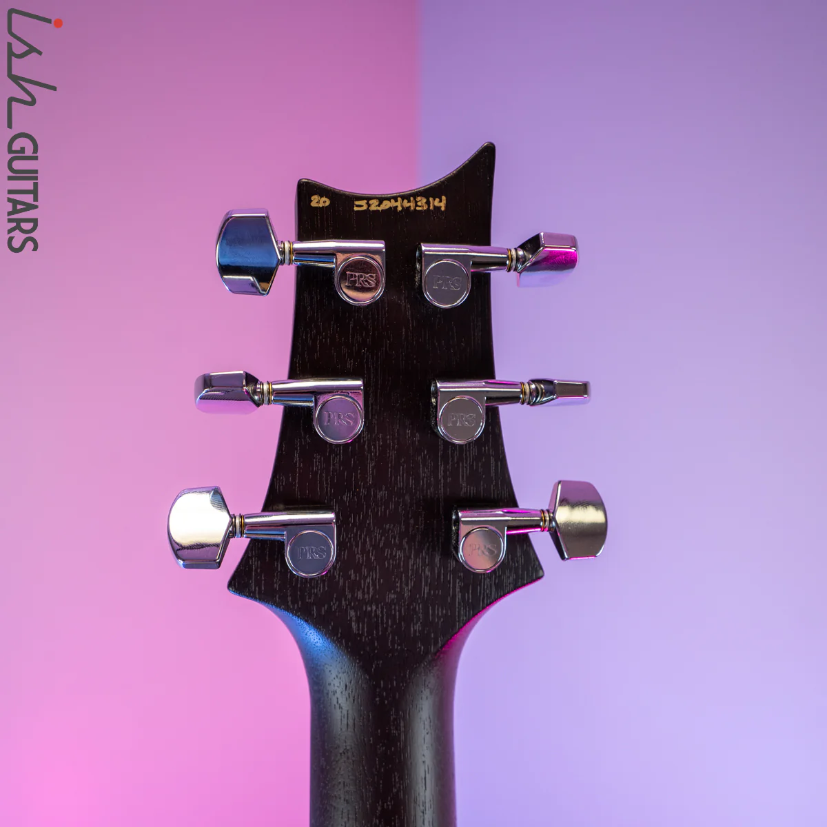 2020 PRS S2 Vela Satin McCarty Tobacco Sunburst - Image 10