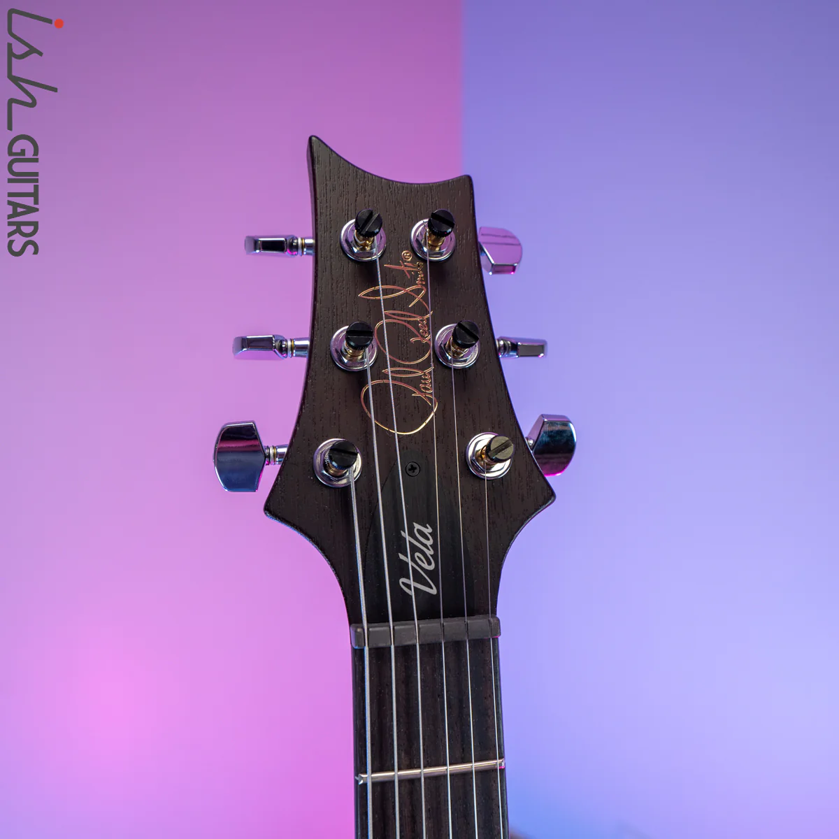 2020 PRS S2 Vela Satin McCarty Tobacco Sunburst - Image 6