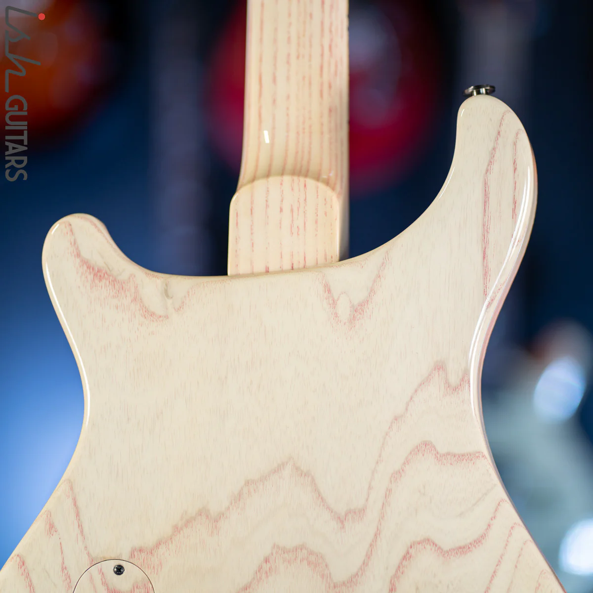 2020 NAMM Display PRS Private Stock McCarty Midnight Orchid Glow - Image 15