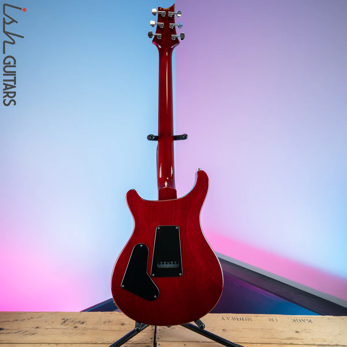 PRS S2 Custom 24 35th Anniversary McCarty Sunburst - Image 7