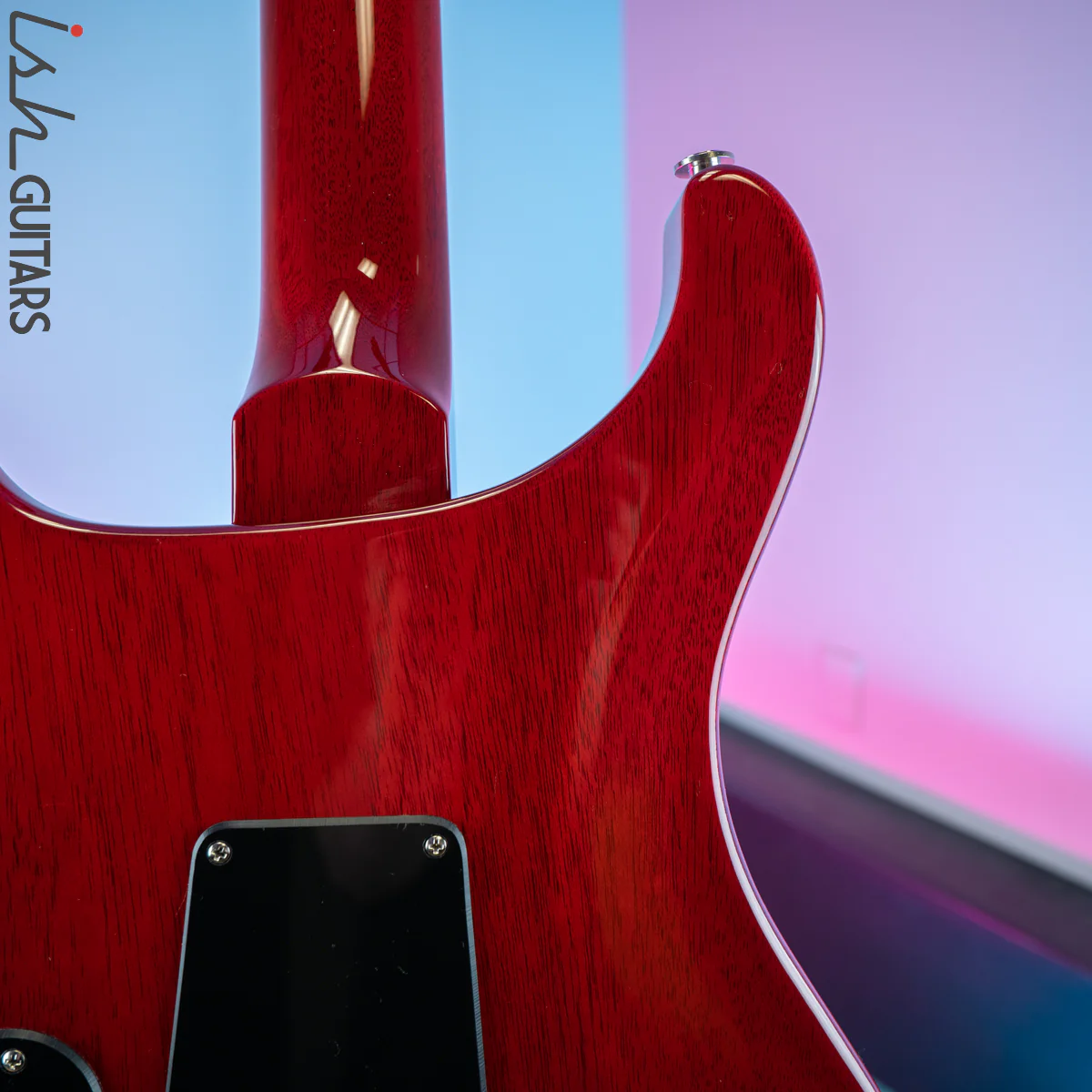 PRS S2 Custom 24 35th Anniversary McCarty Sunburst - Image 9