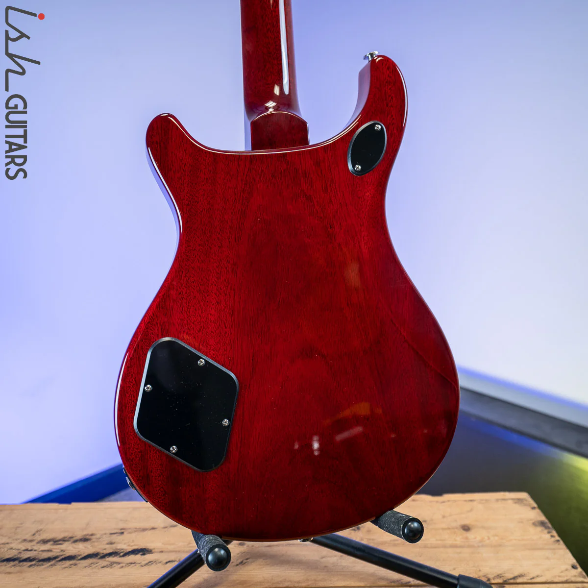 PRS S2 McCarty 594 Dark Cherry Sunburst - Image 9