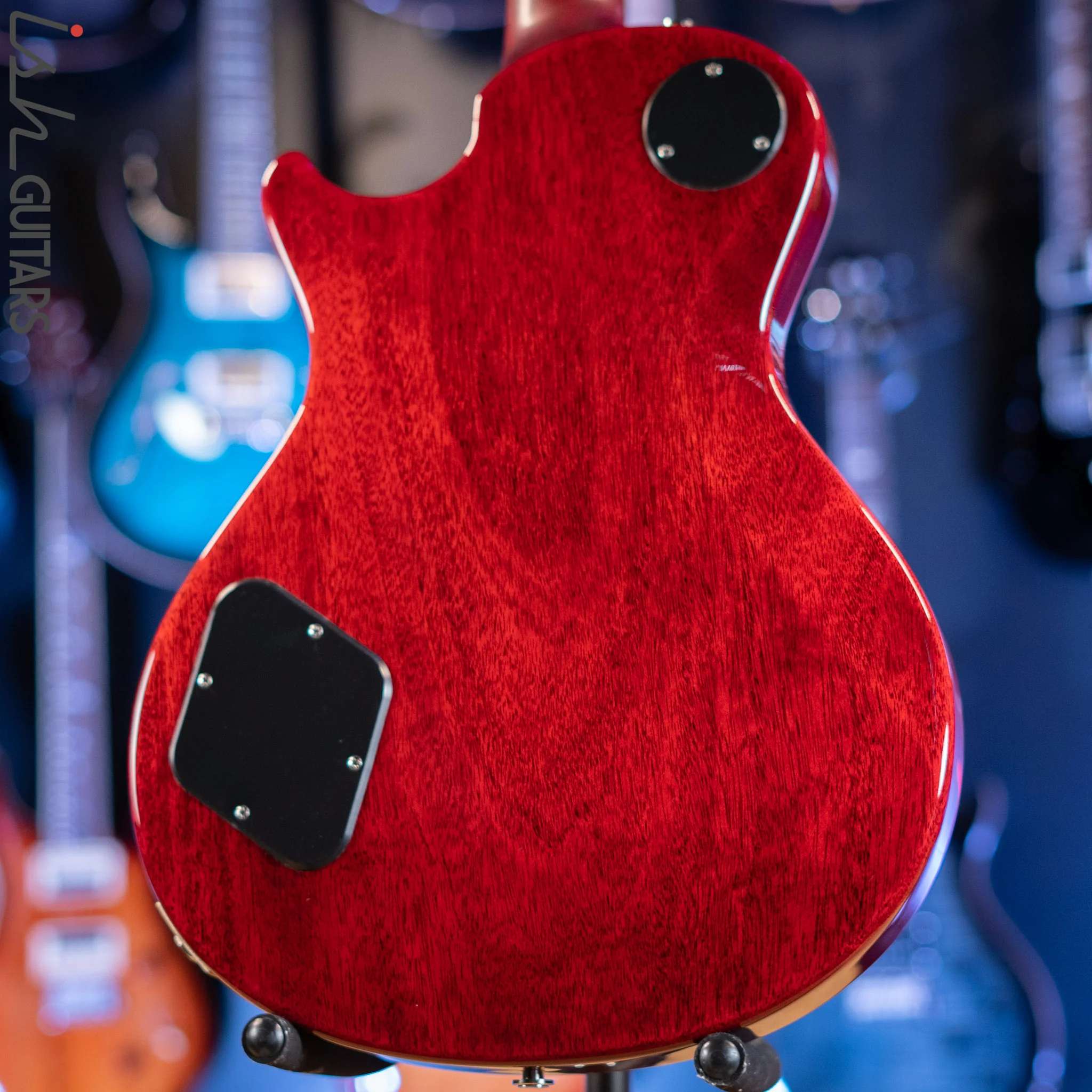 2020 PRS S2 McCarty 594 Scarlet Red - Image 8