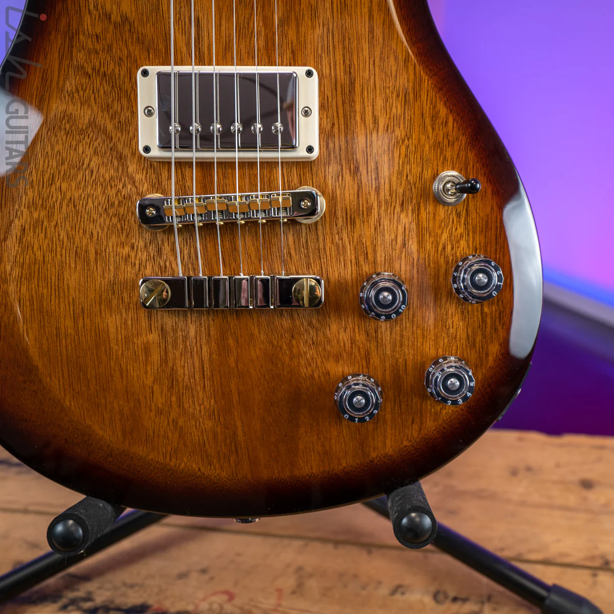 PRS S2 McCarty Thinline 594 Tobacco Sunburst - Image 4