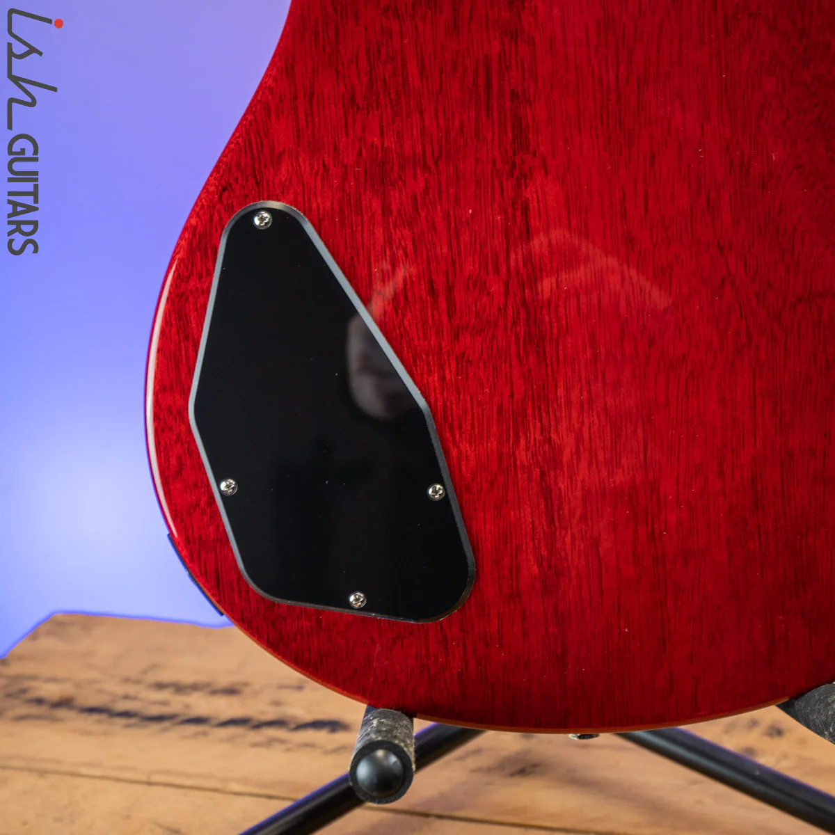PRS S2 Thinline McCarty 594 Vintage Cherry - Image 11